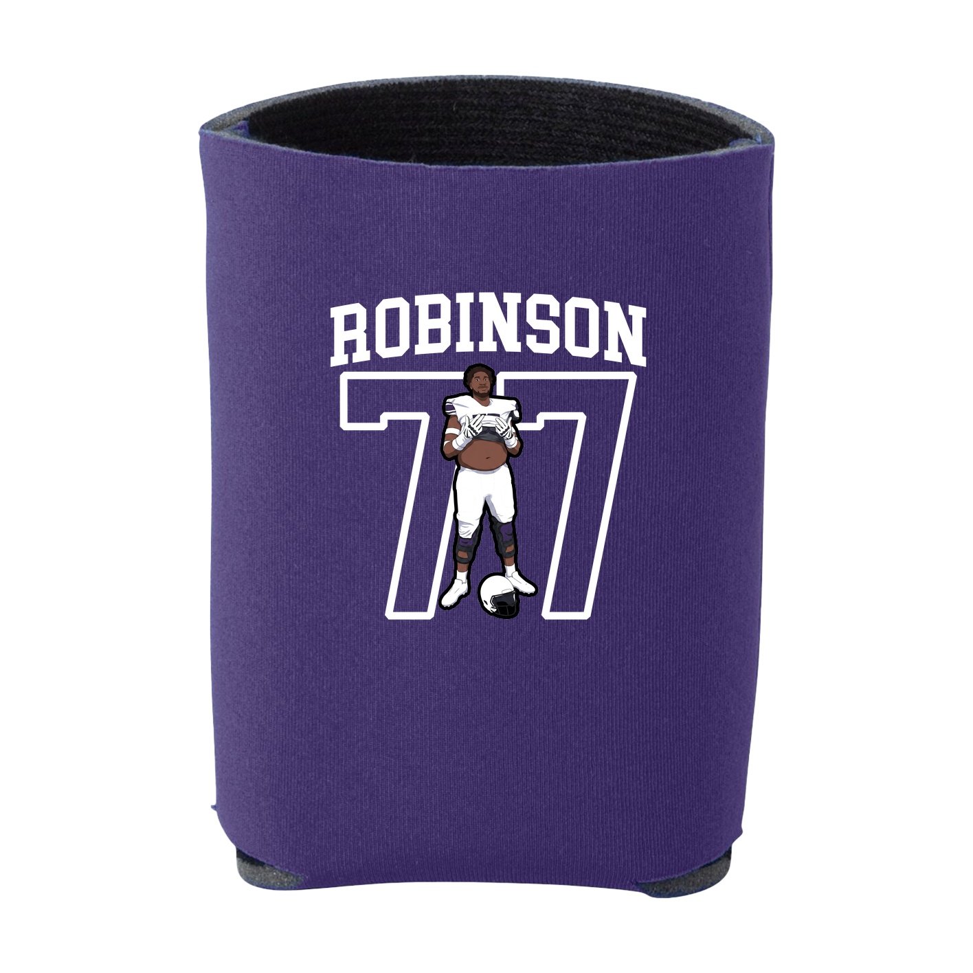 Can Holder — Shirsey in Purple