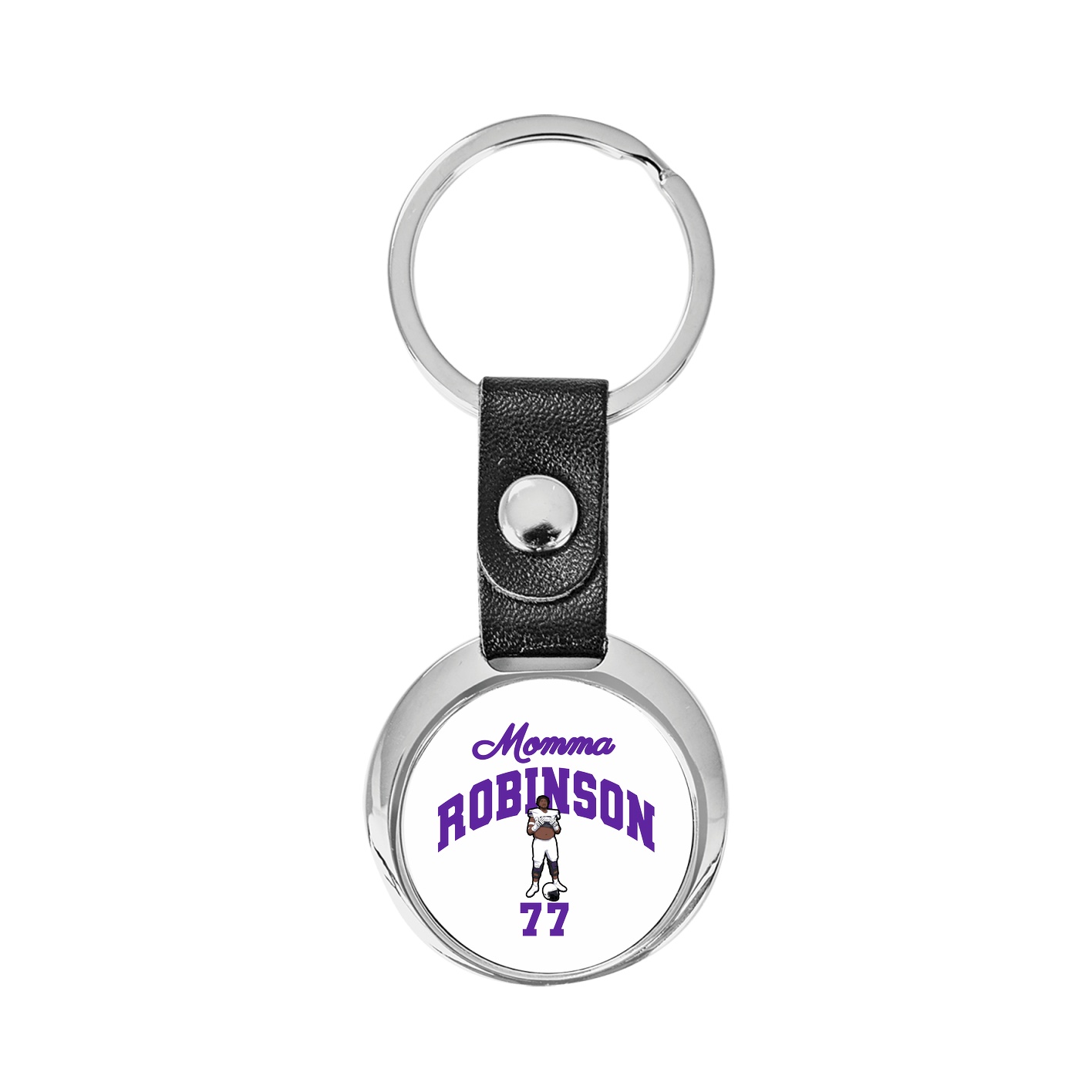 Key Chain — Mothers Day Arch in Classic