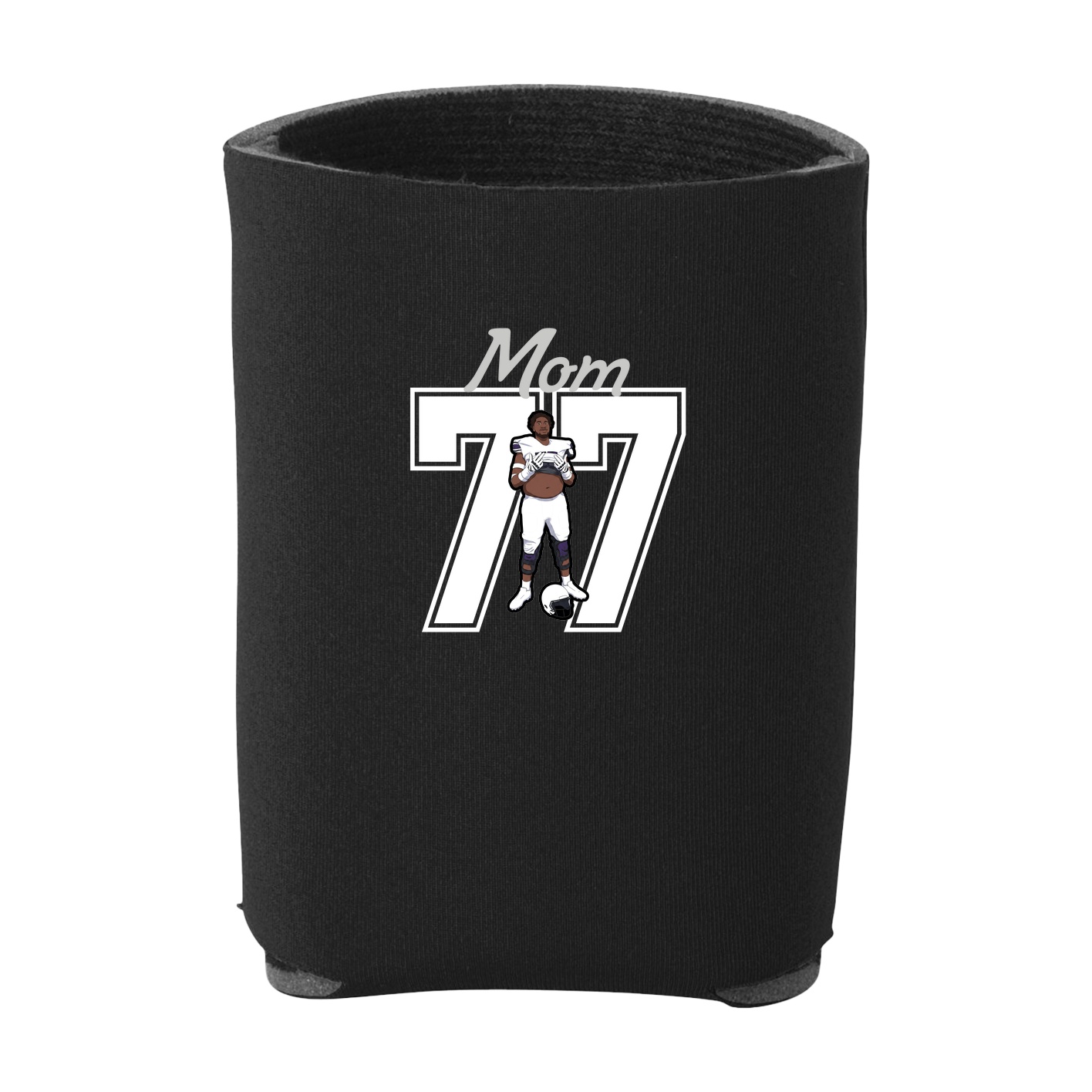 Can Holder — Mothers Day Shirsey in Black