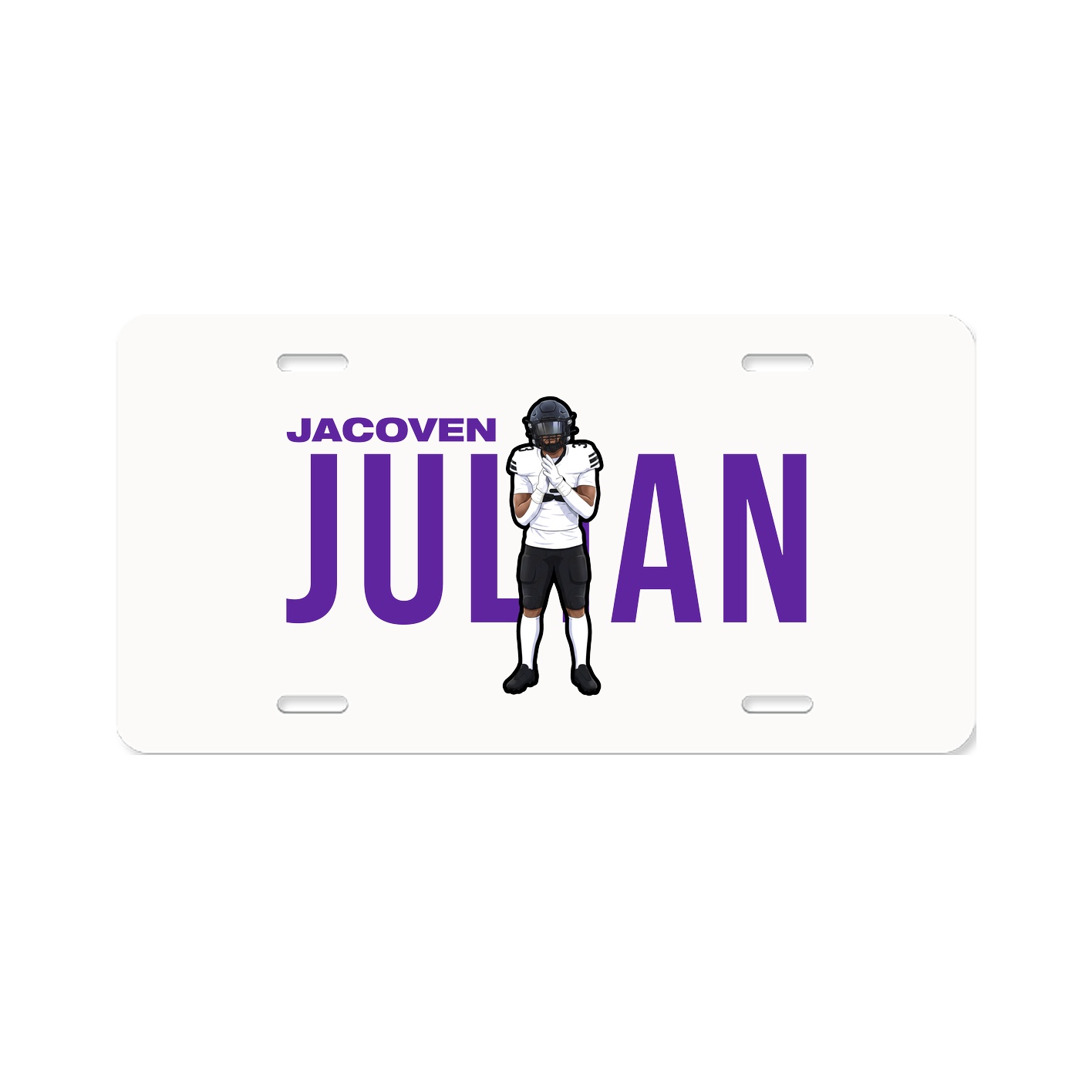 License Plate