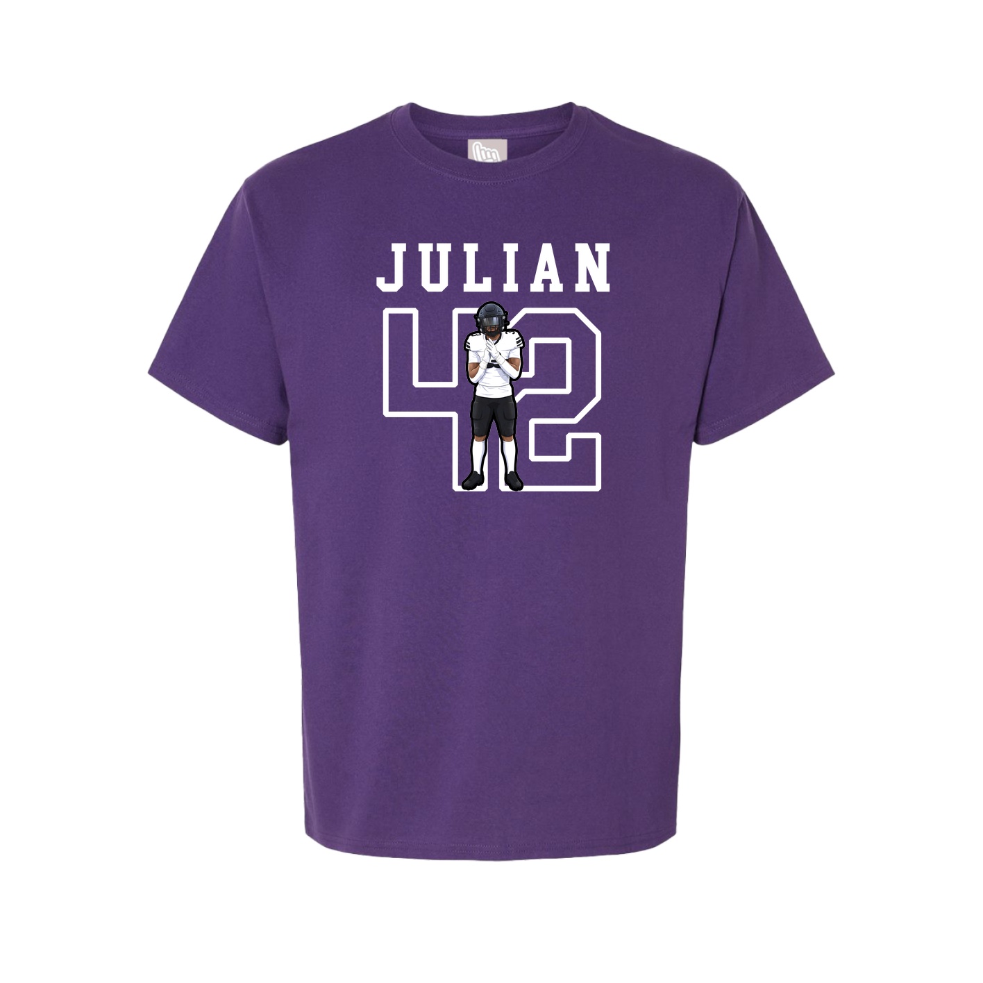 Tee — Shirsey in Purple