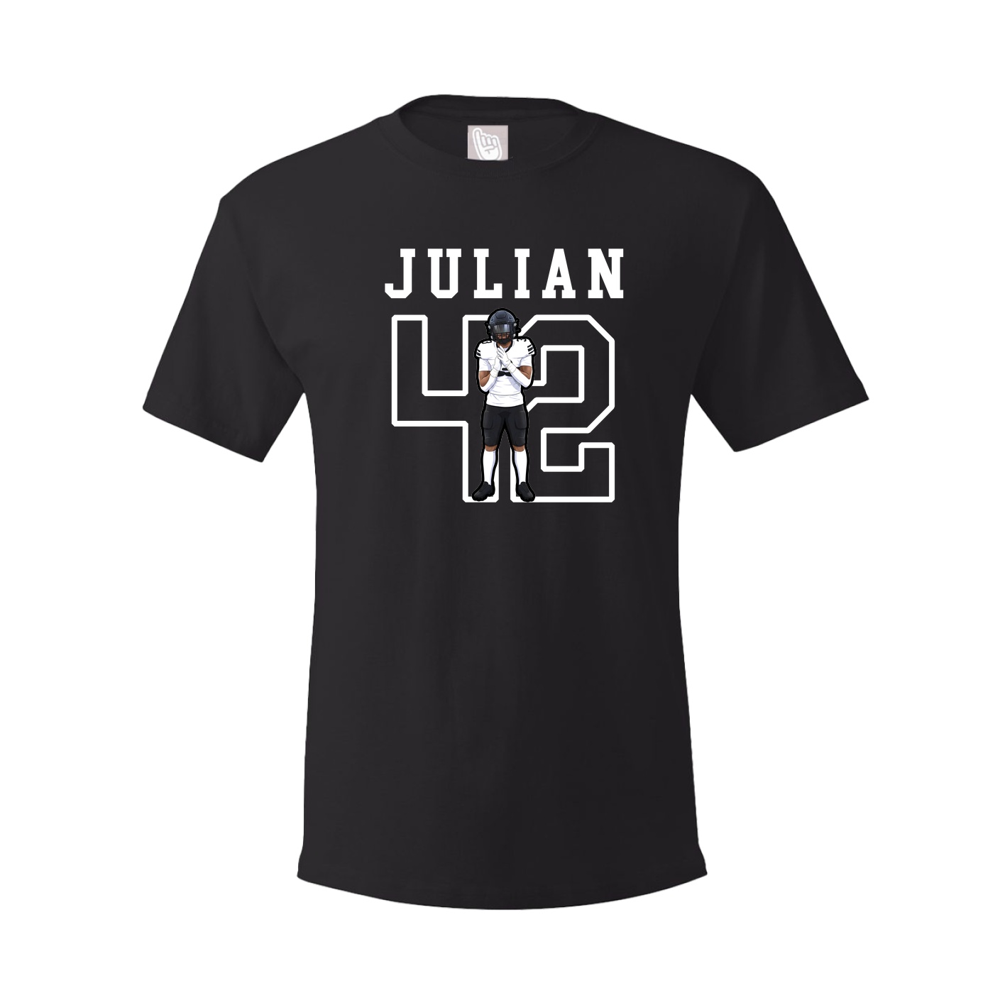 Youth Tee — Shirsey in Black