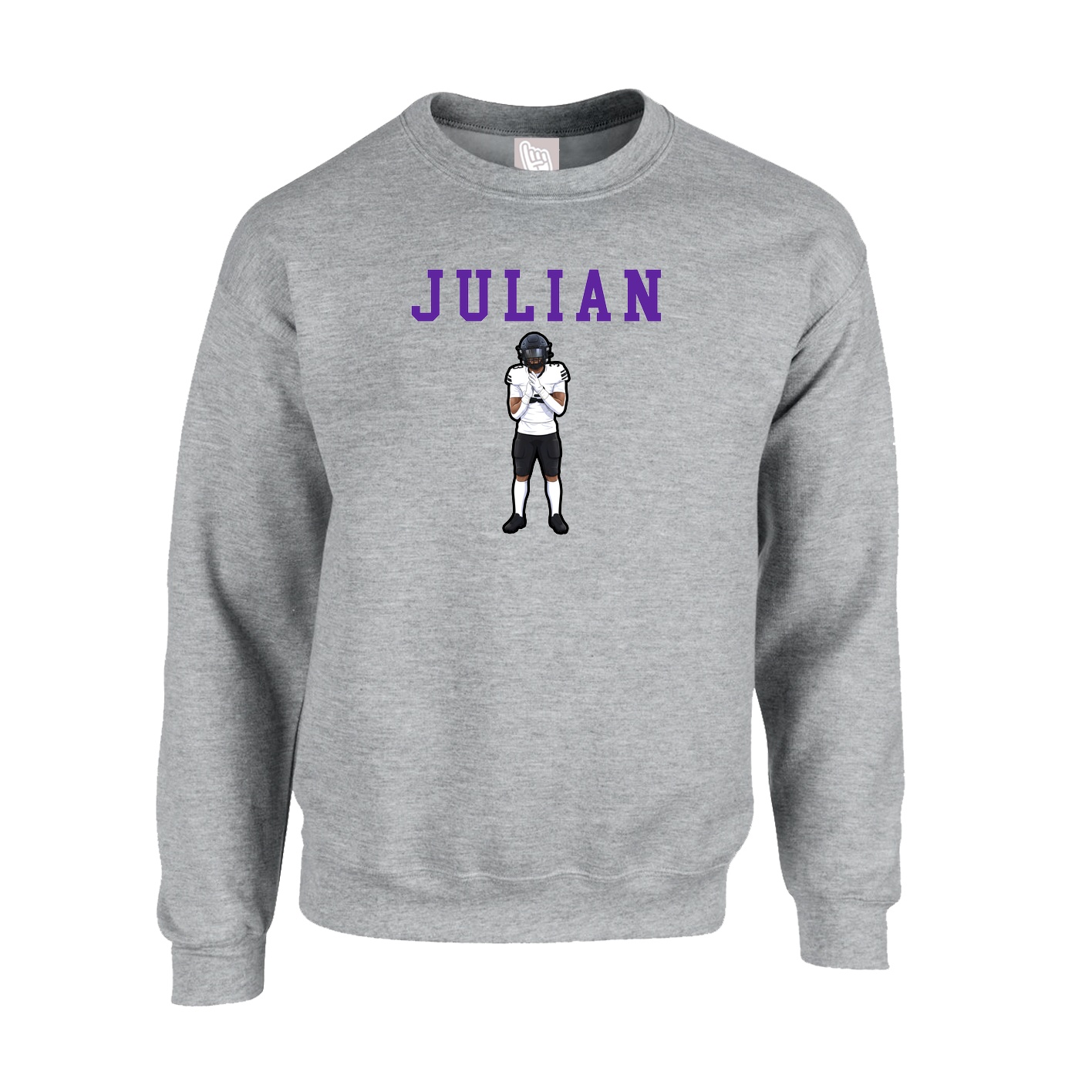 Fleece Crew