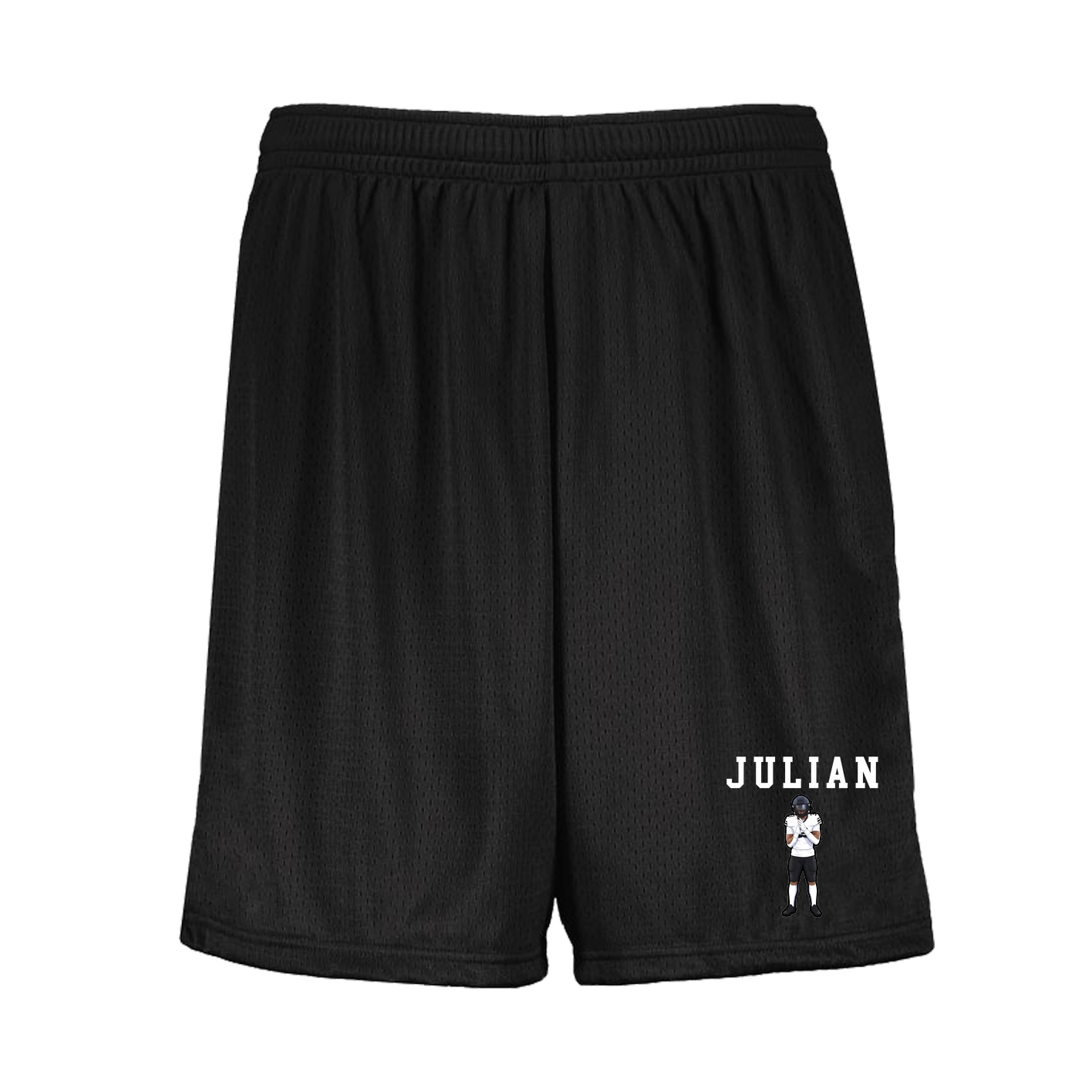 Shorts — Shirsey in Black