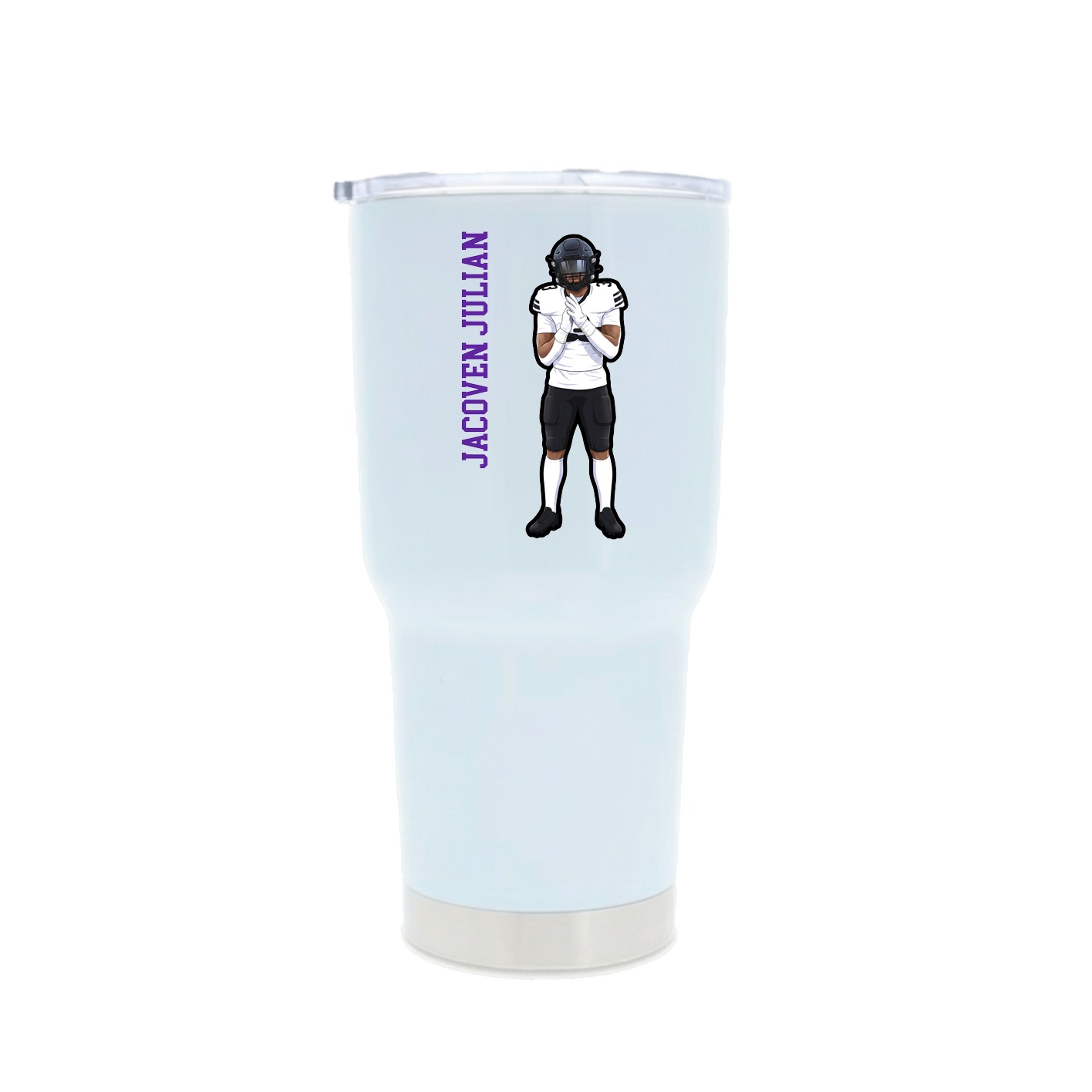 30oz Stainless Steel Tumbler
