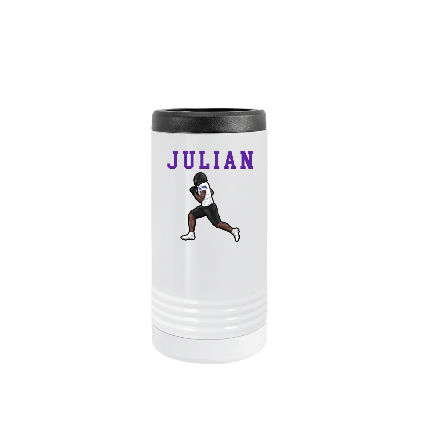 Slim Beverage Holder — Shirsey in White