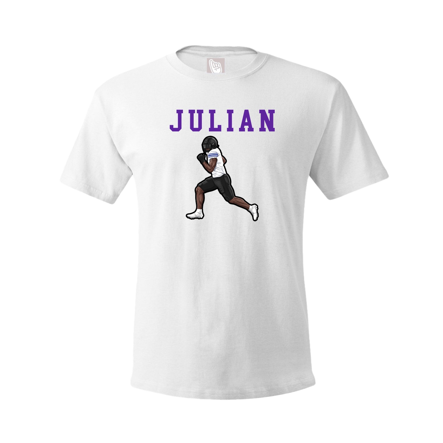 Tee — Shirsey in White