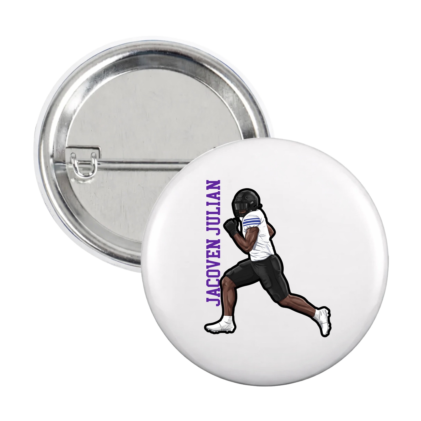 Game Day Button