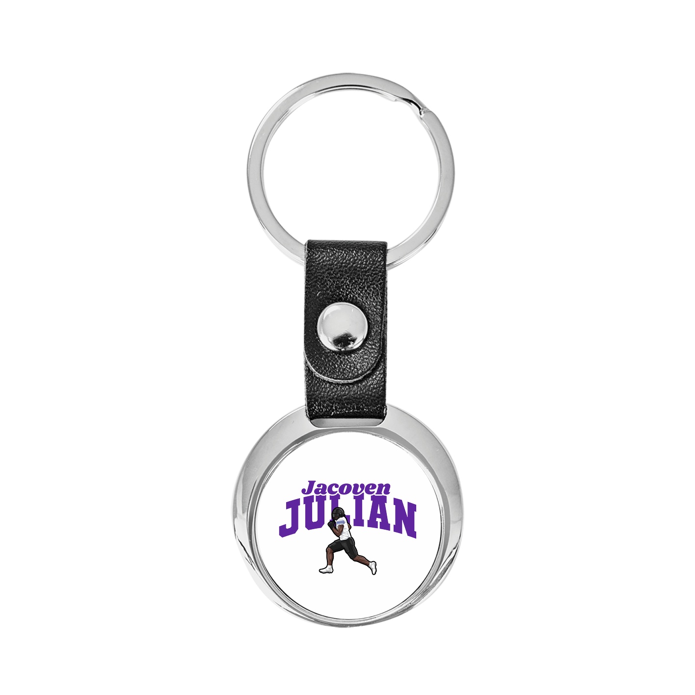 Key Chain — Signature Arch in Classic