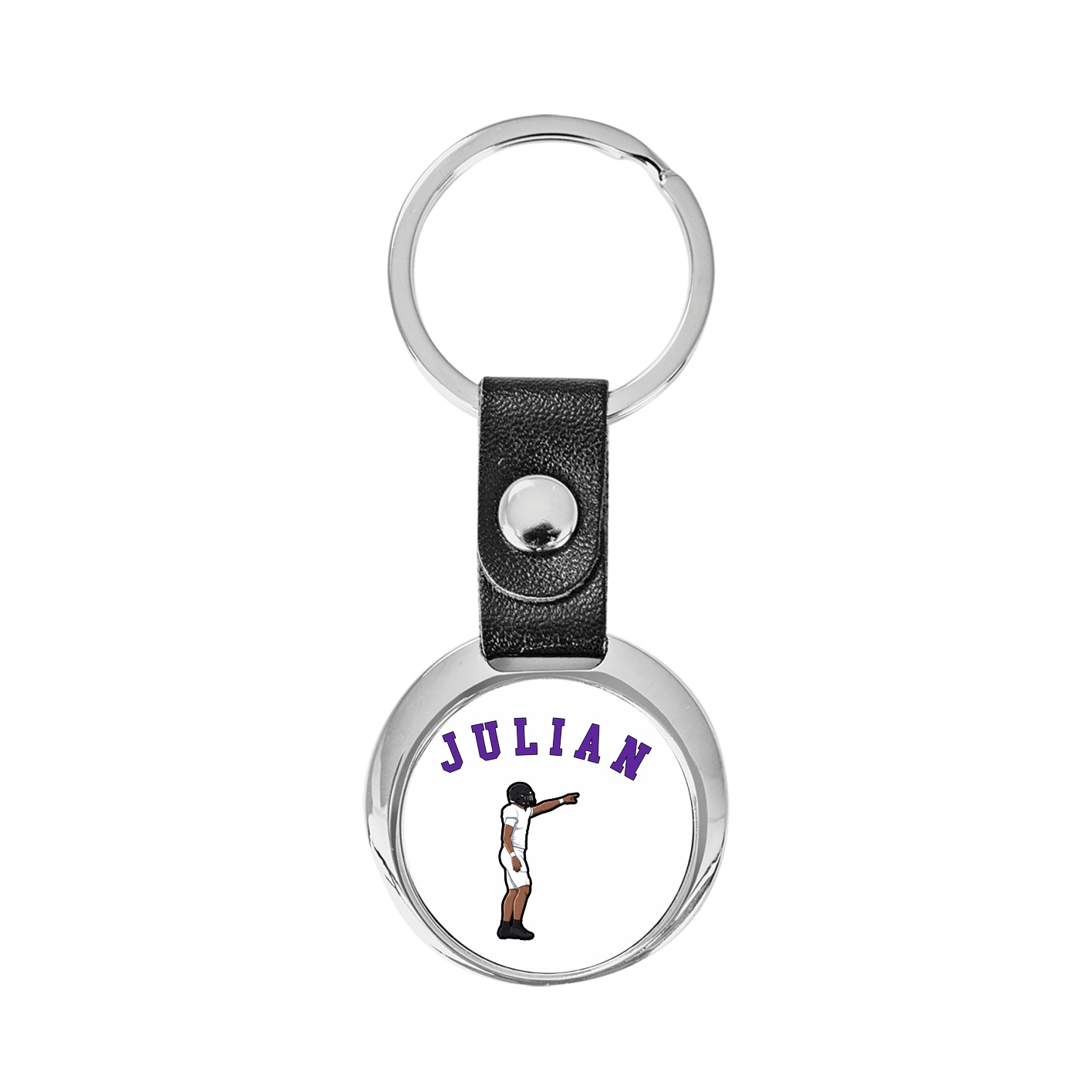 Key Chain — Shirsey Arch in Classic