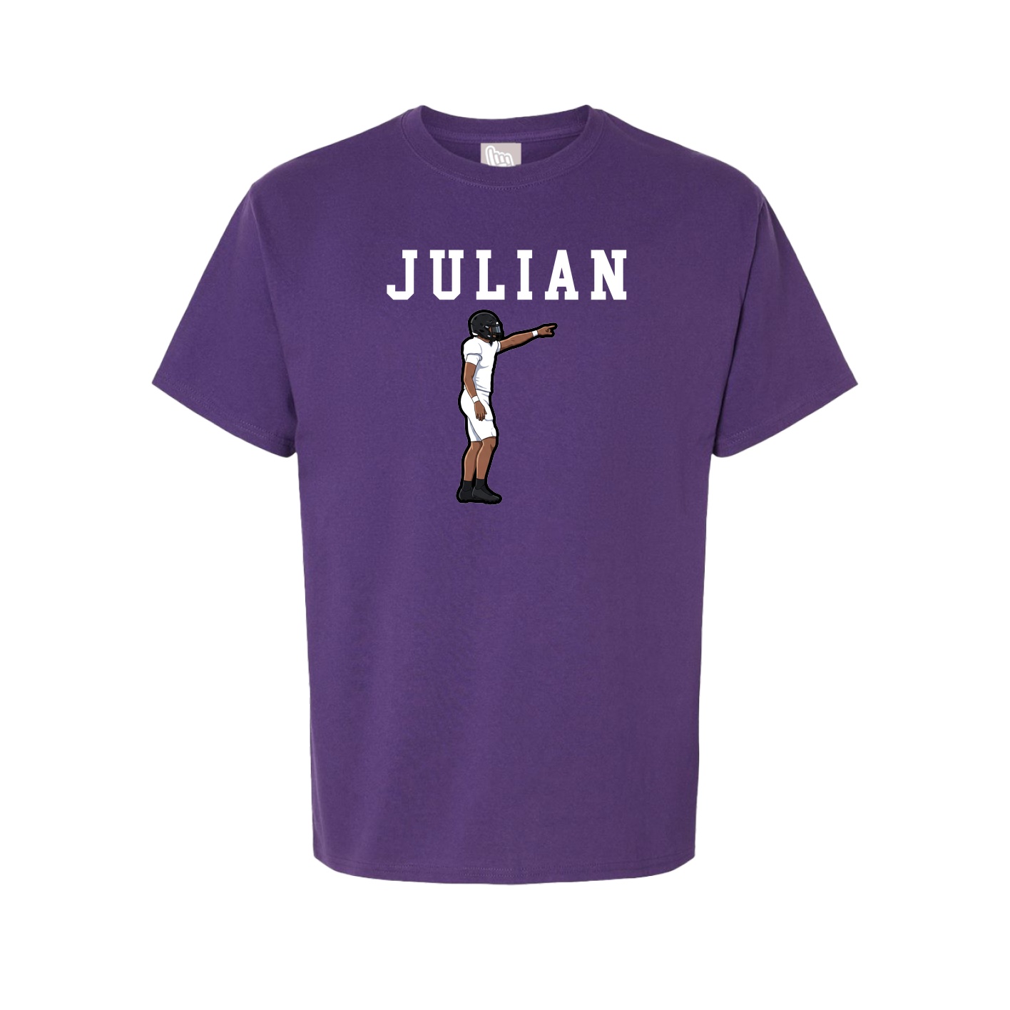 Tee — Shirsey in Purple