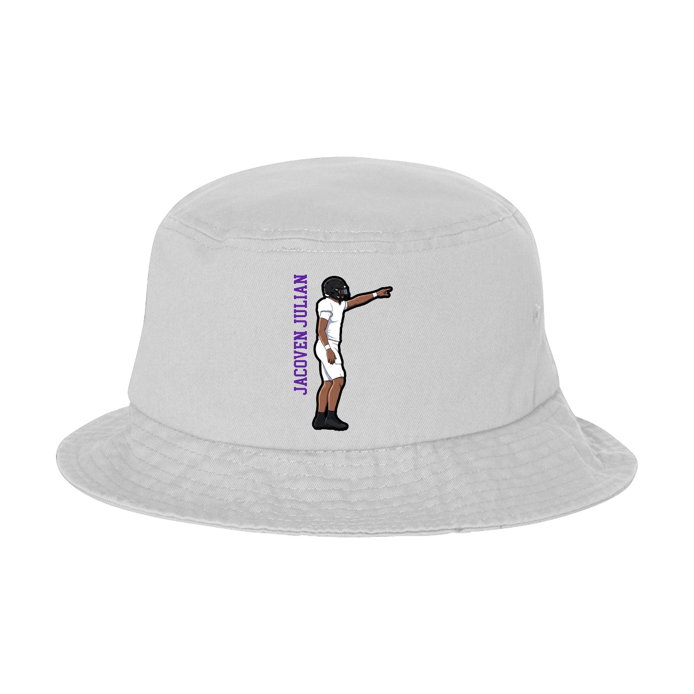 Bucket Cap