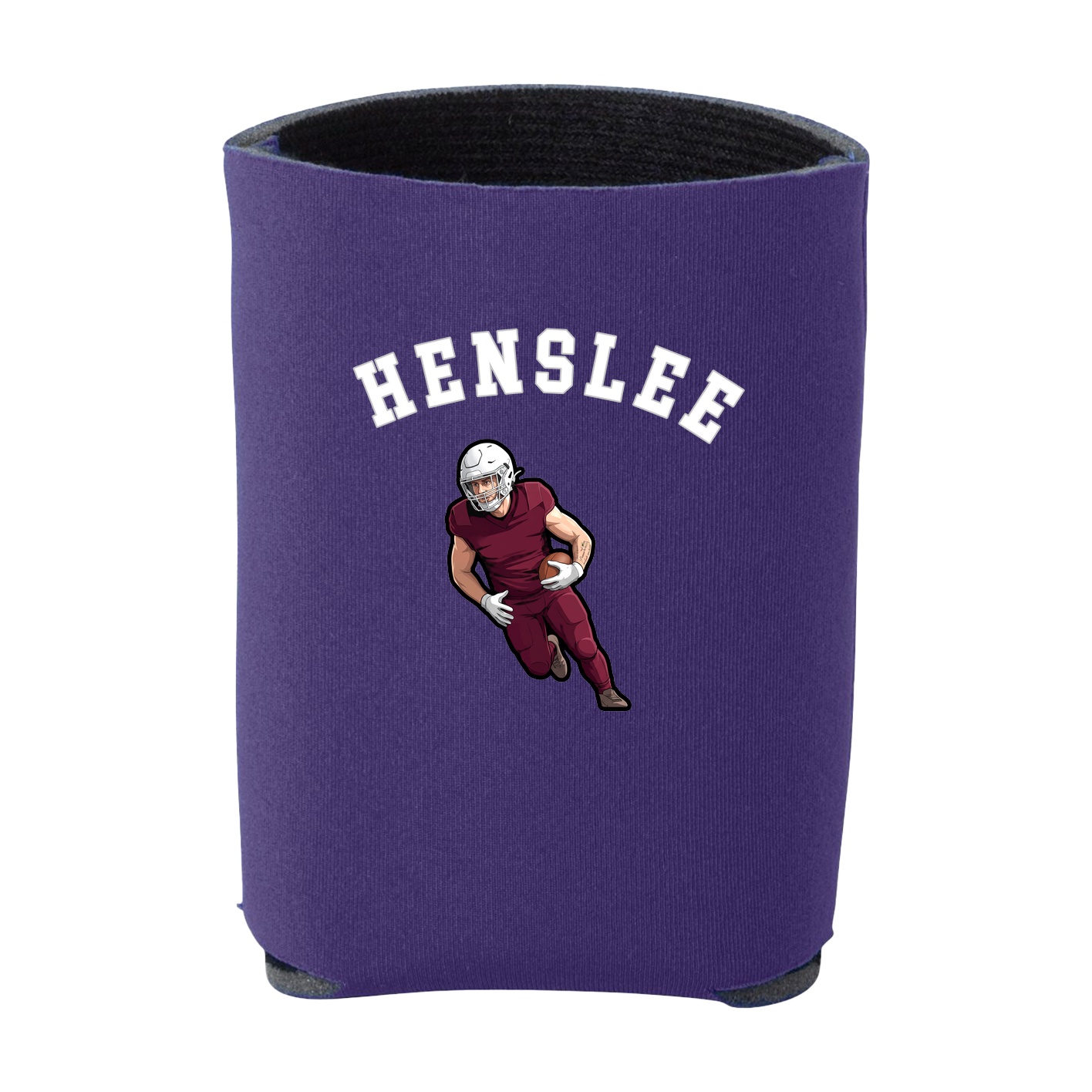 Can Holder — Shirsey Arch in Purple