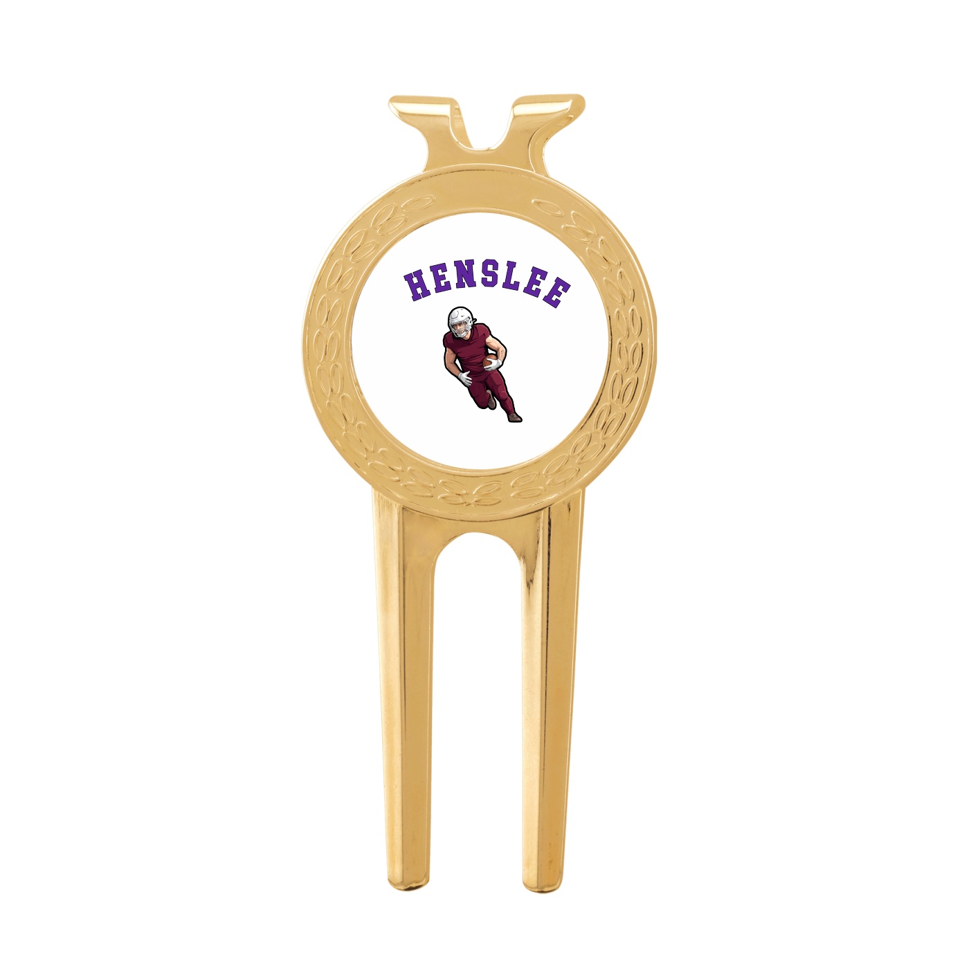 Divot Tool with Ball Marker — Shirsey Arch in Classic