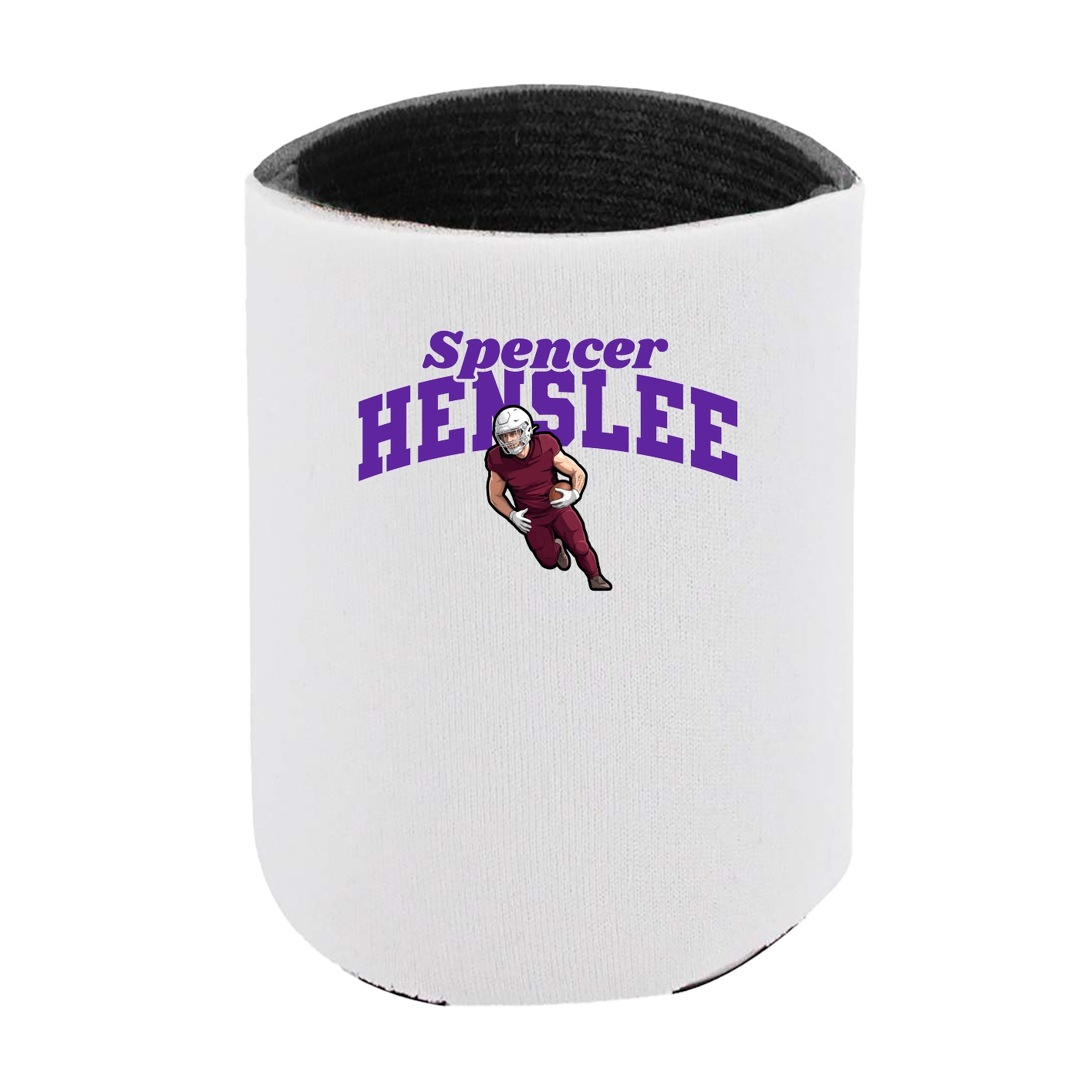 Can Holder — Signature Arch in White
