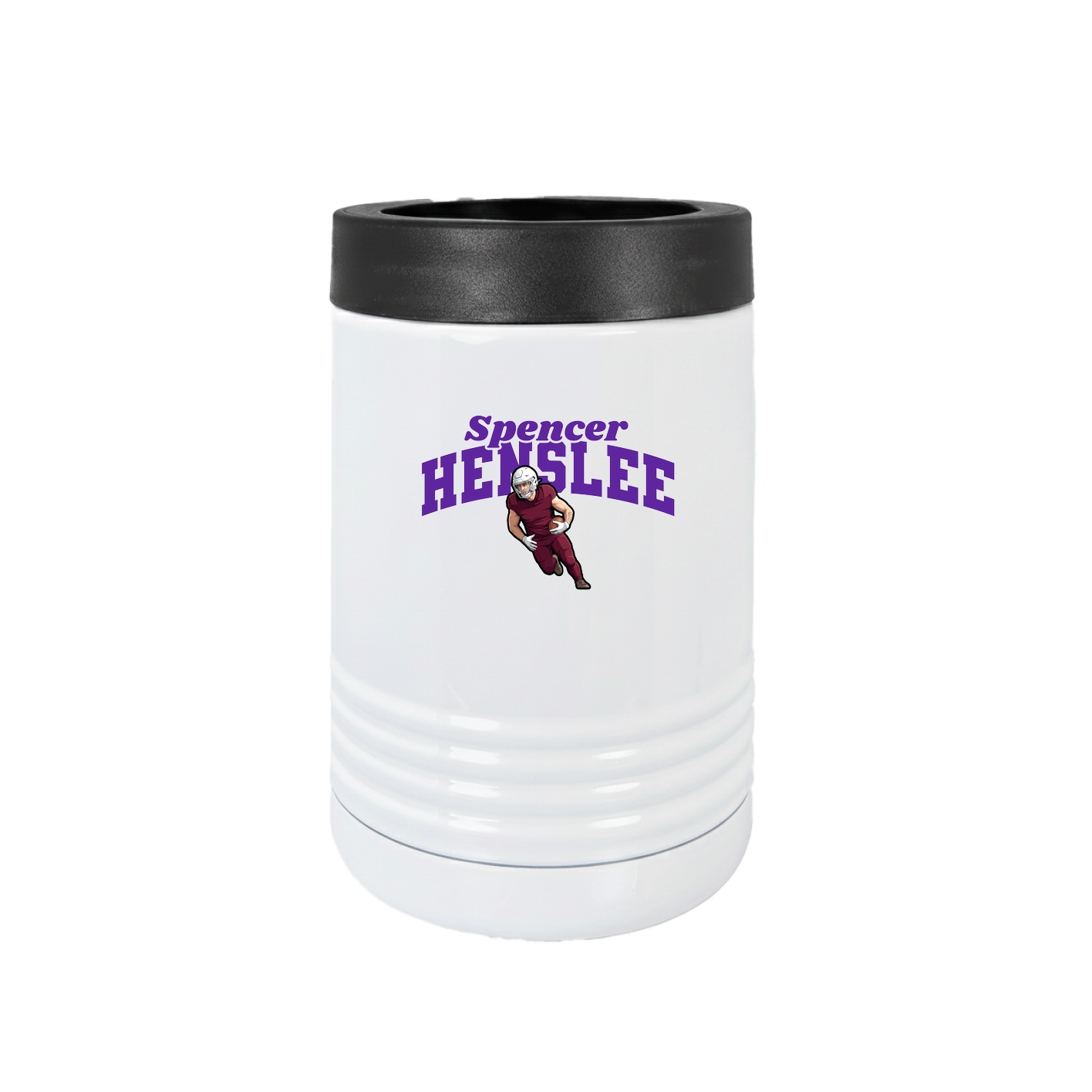 Beverage Holder — Signature Arch in White
