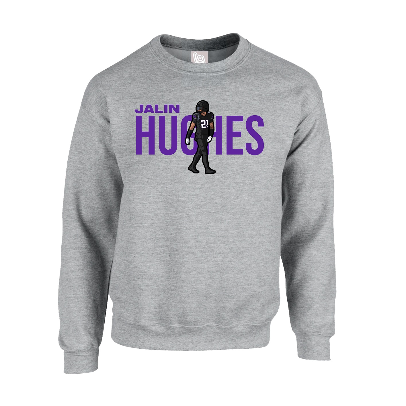 Fleece Crew