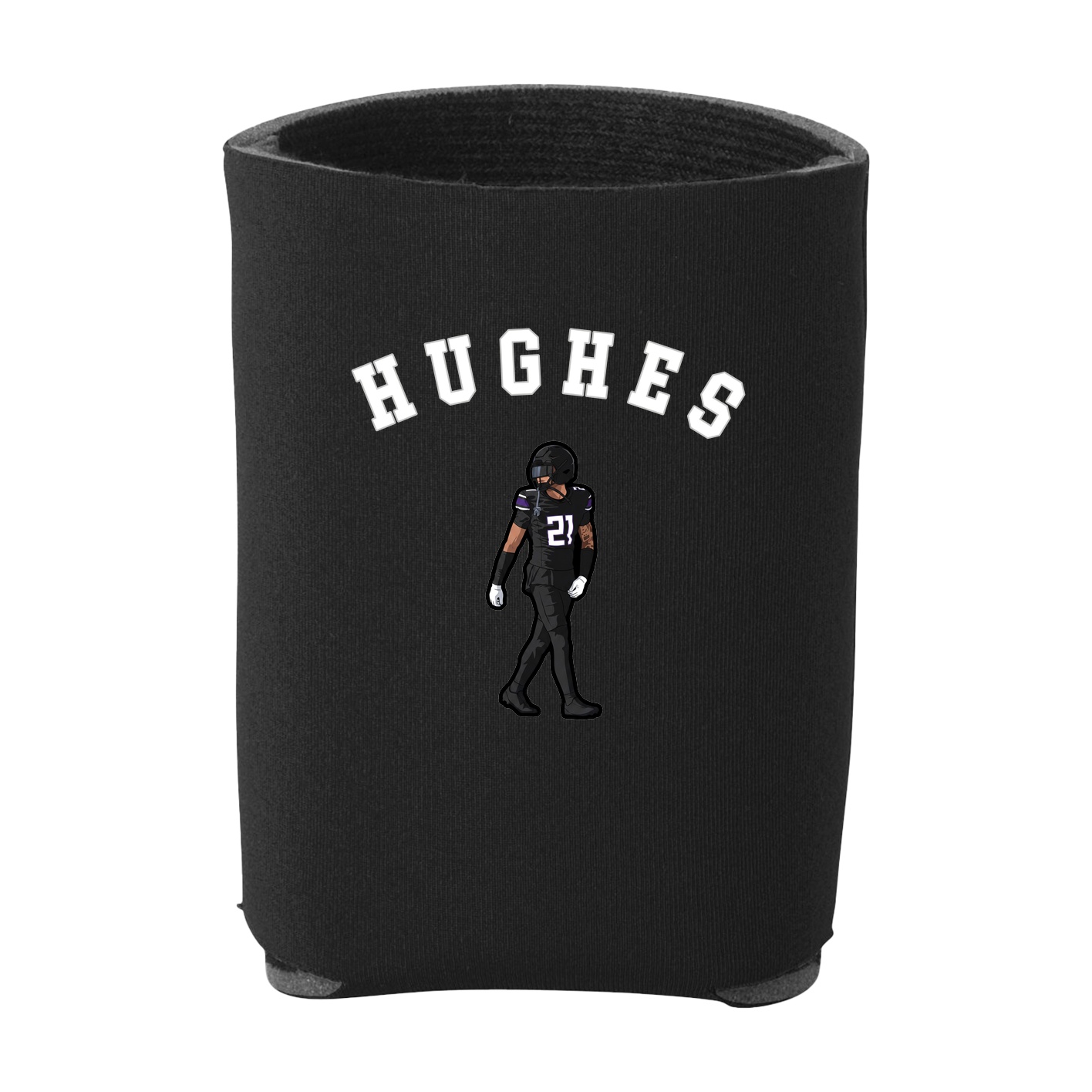 Can Holder — Shirsey Arch in Black