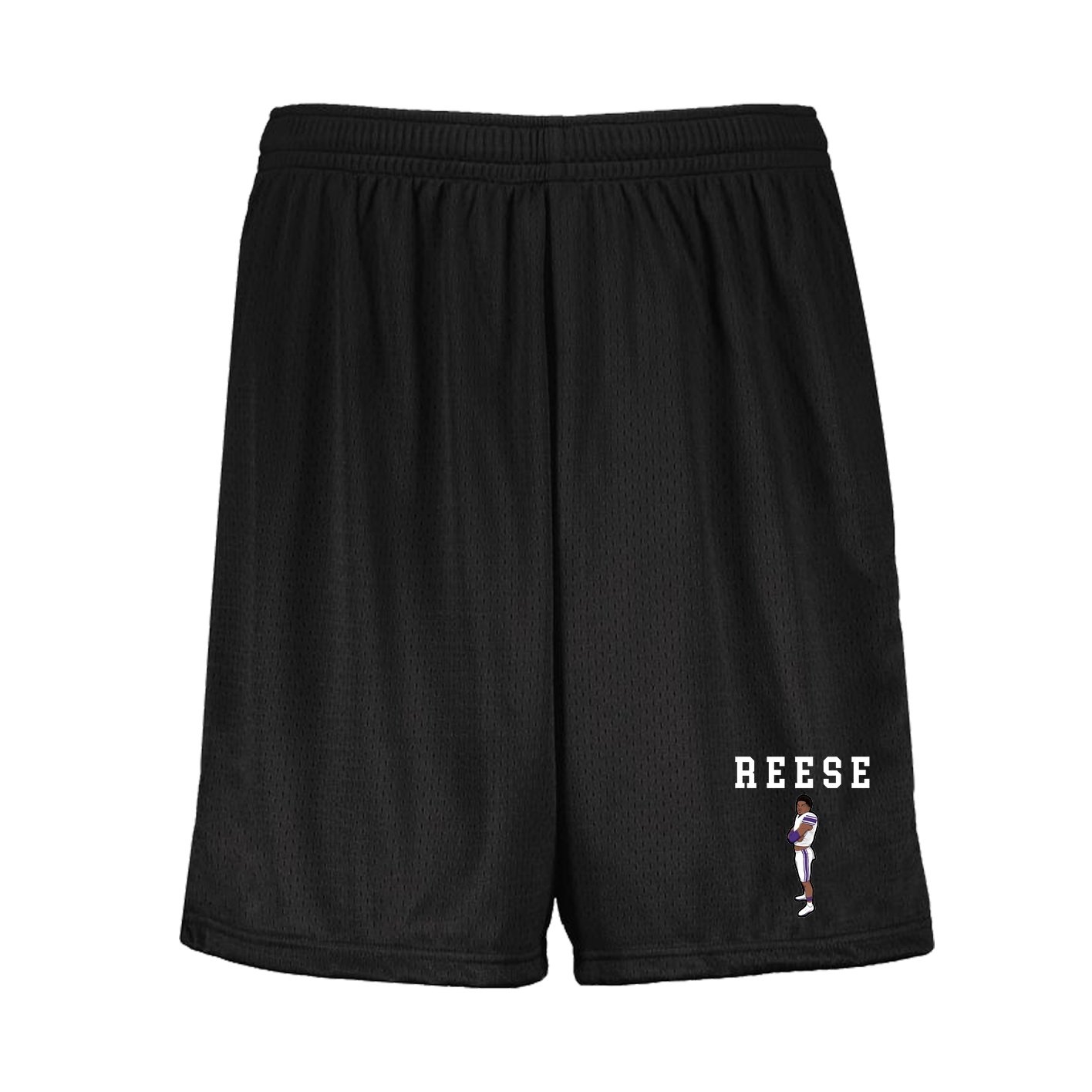 Shorts — Shirsey in Black