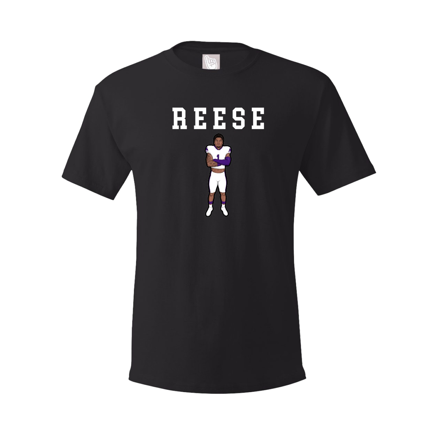 Youth Tee — Shirsey in Black