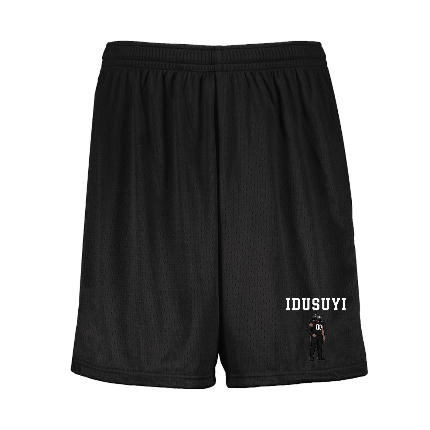 Shorts — Shirsey in Black