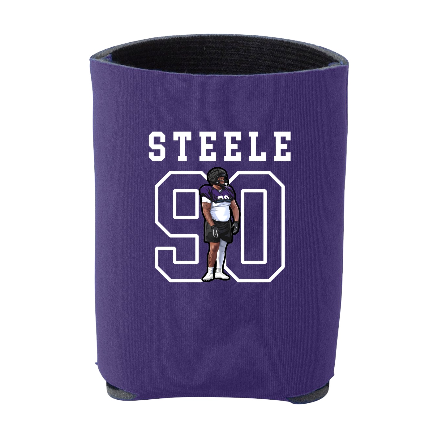 Can Holder — Shirsey in Purple