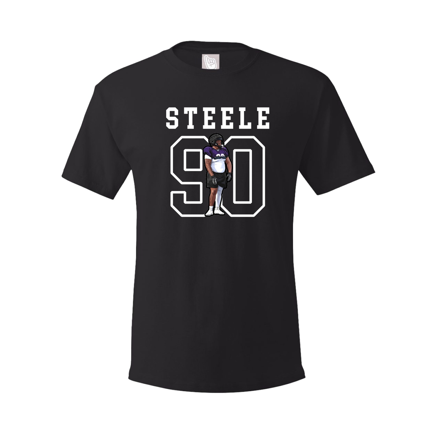 Tee — Shirsey in Black