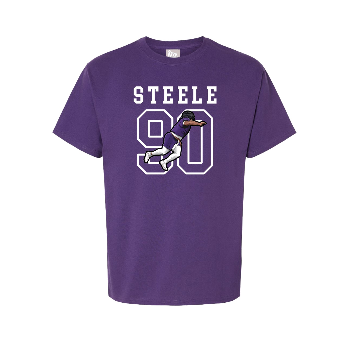 Tee — Shirsey in Purple