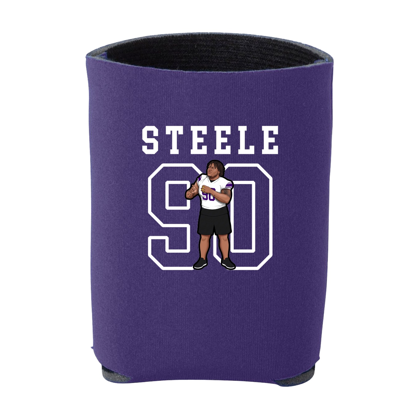 Can Holder — Shirsey in Purple