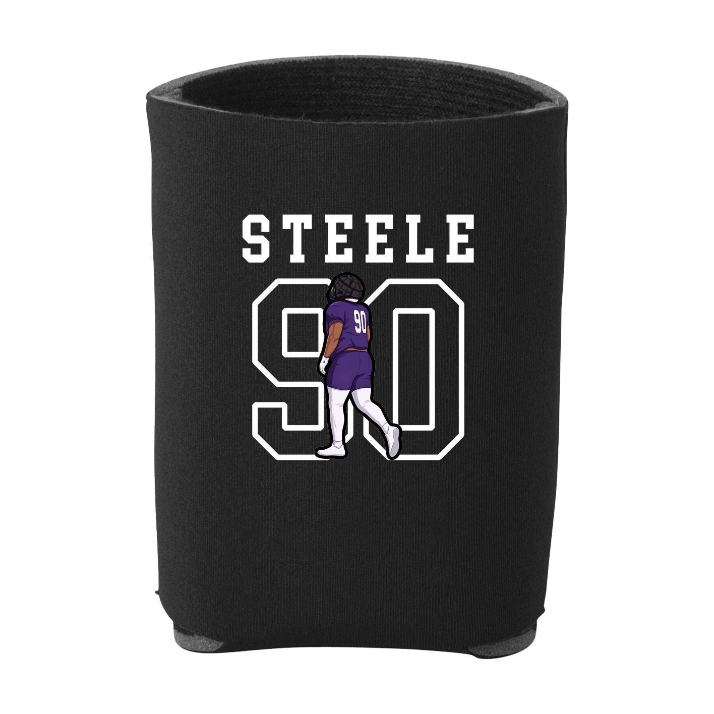 Can Holder — Shirsey in Black