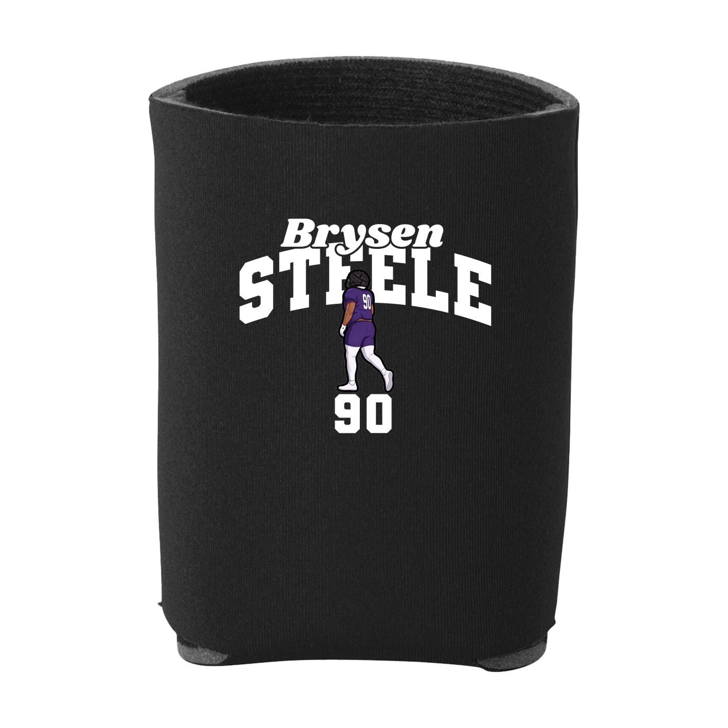 Can Holder — Signature Arch in Black