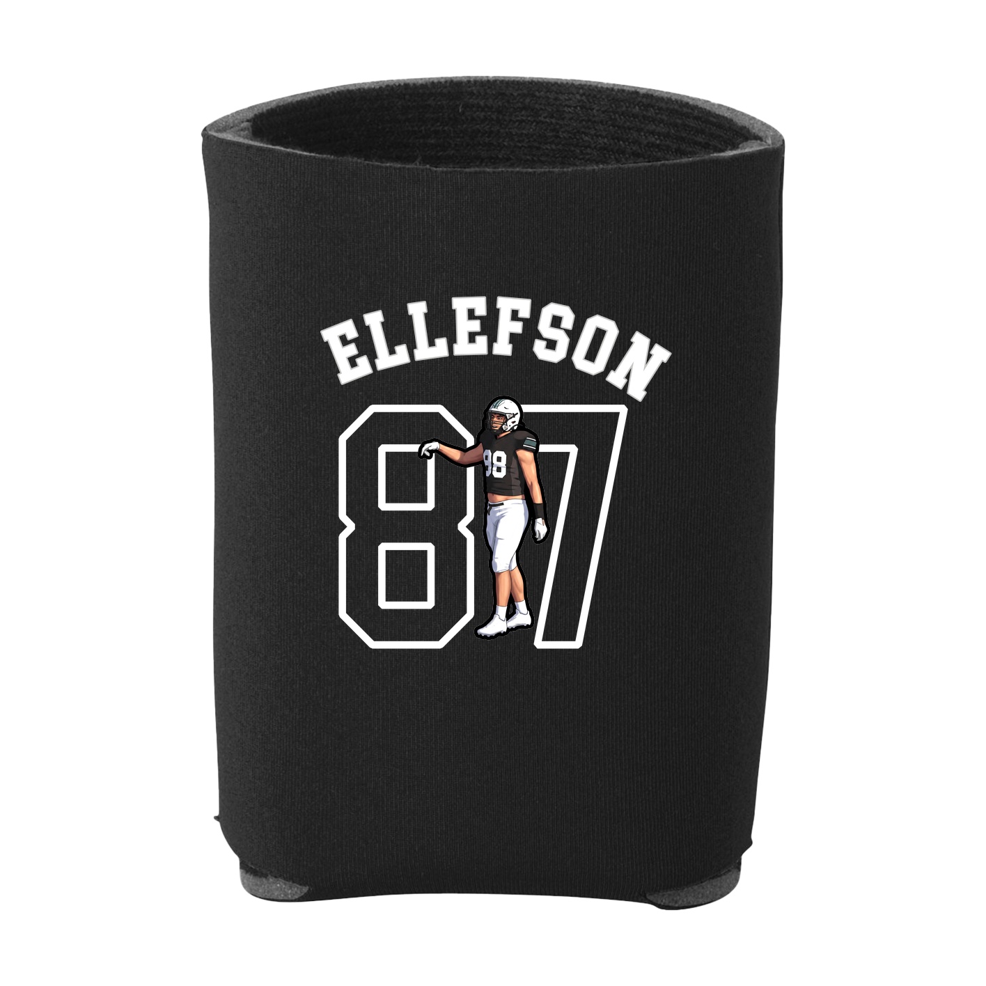 Can Holder — Shirsey Arch in Black