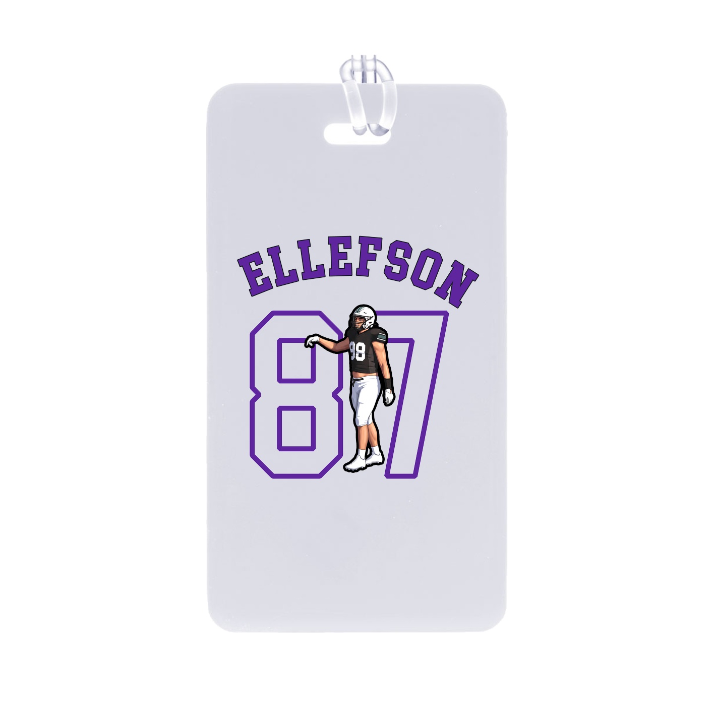 Bag Tag