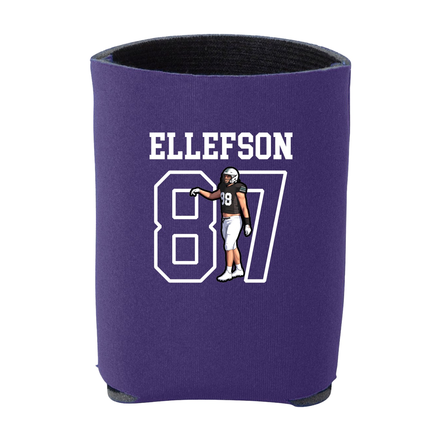 Can Holder — Shirsey in Purple