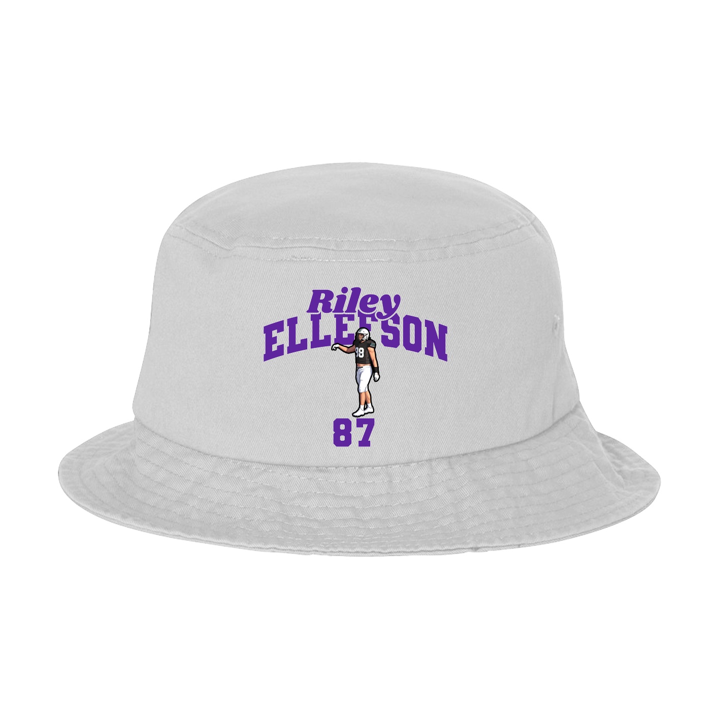 Bucket Cap
