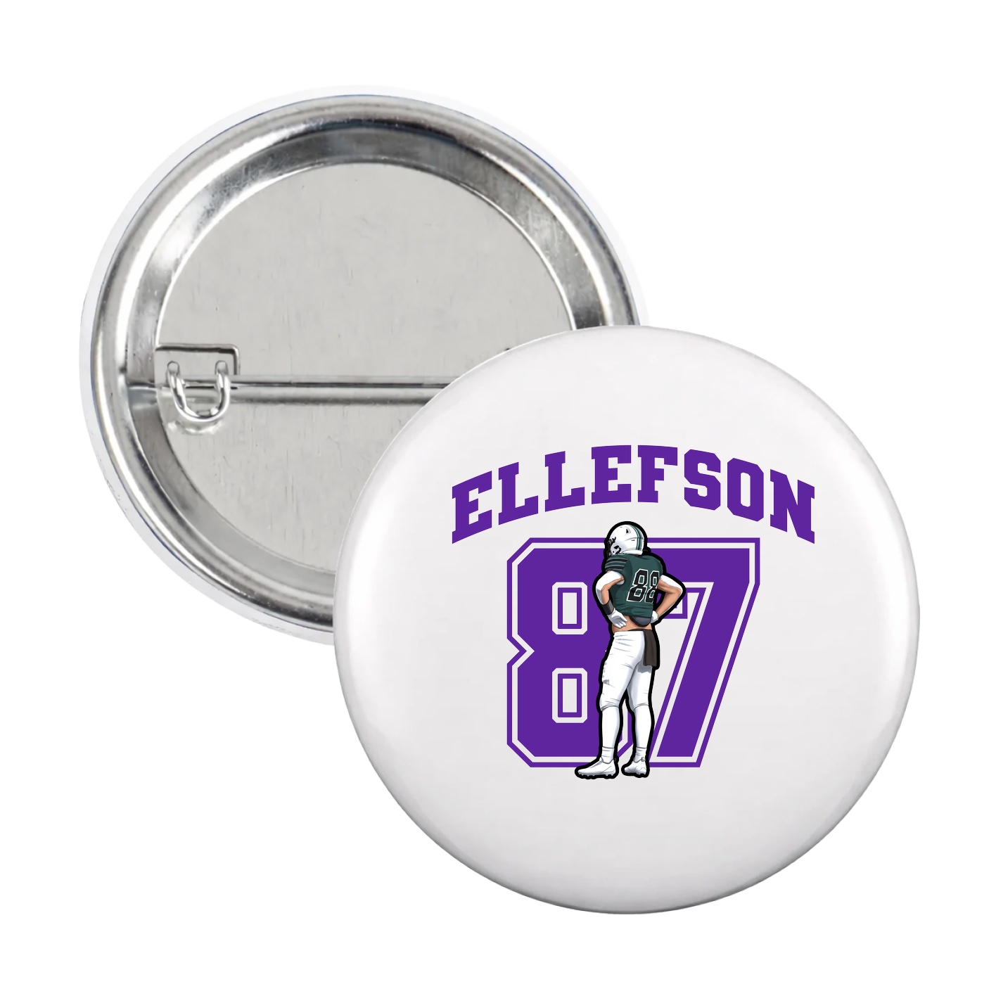 Game Day Button