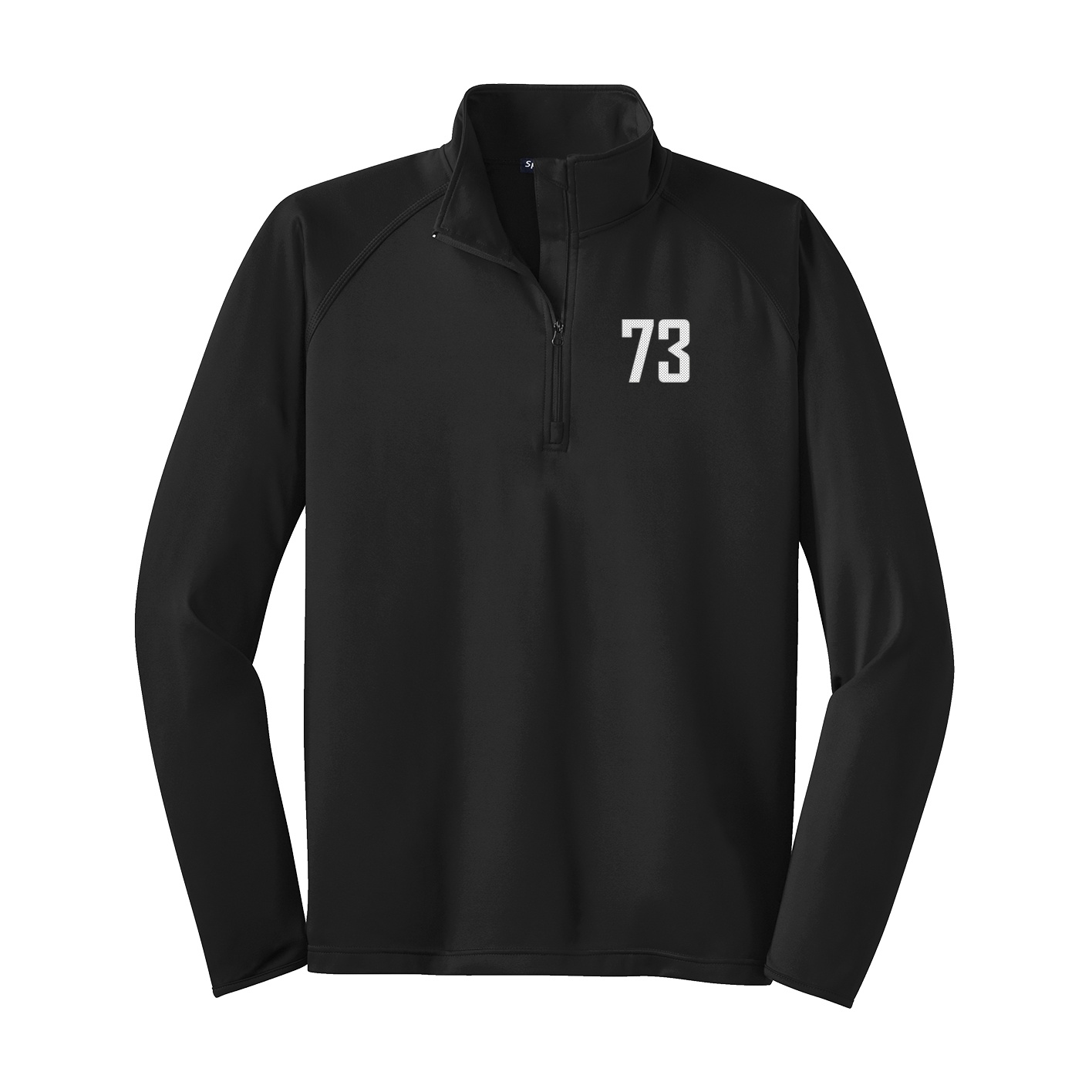 Q-Zip Pullover