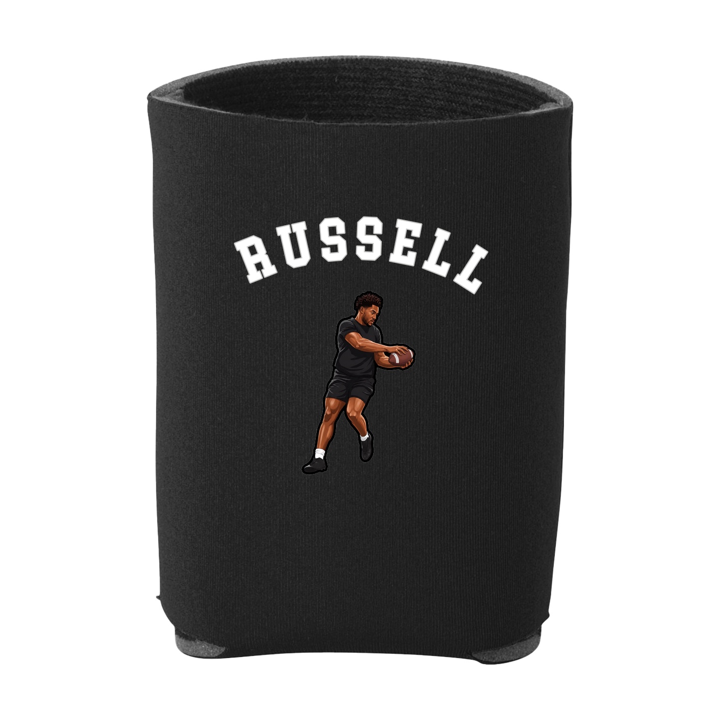 Can Holder — Shirsey Arch in Black