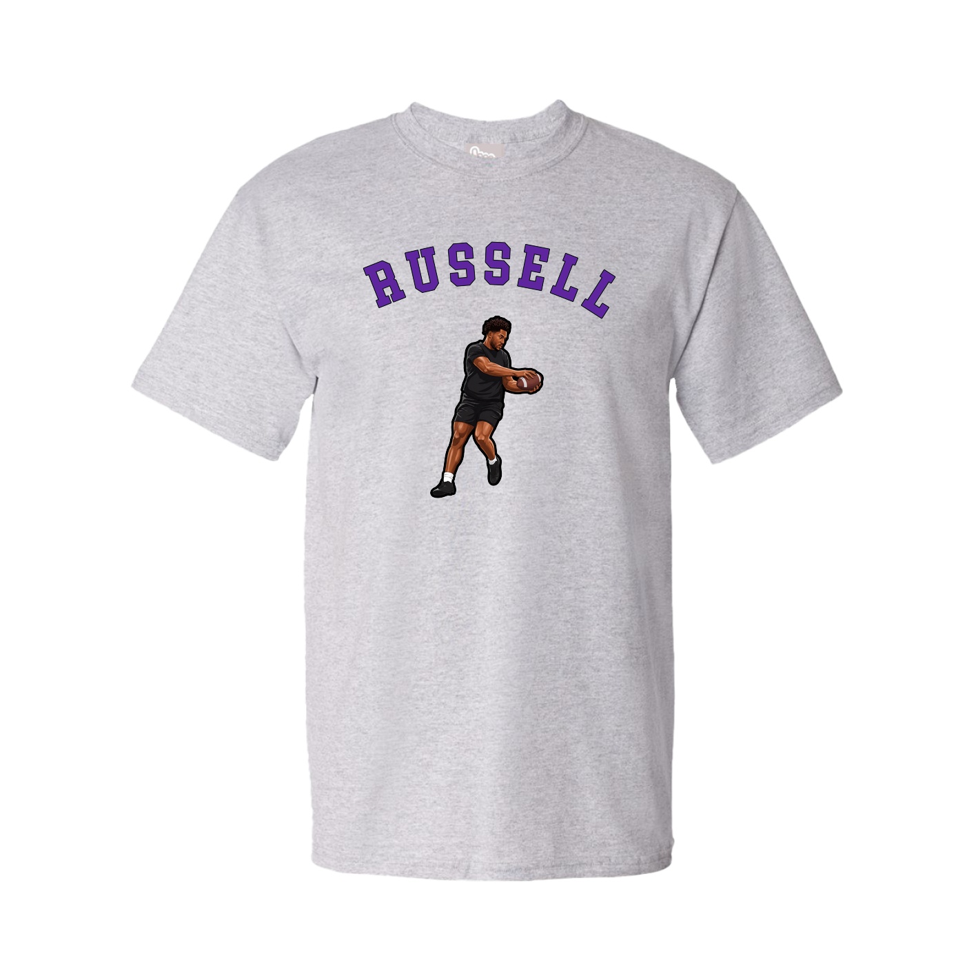 Tee — Shirsey Arch in Grey