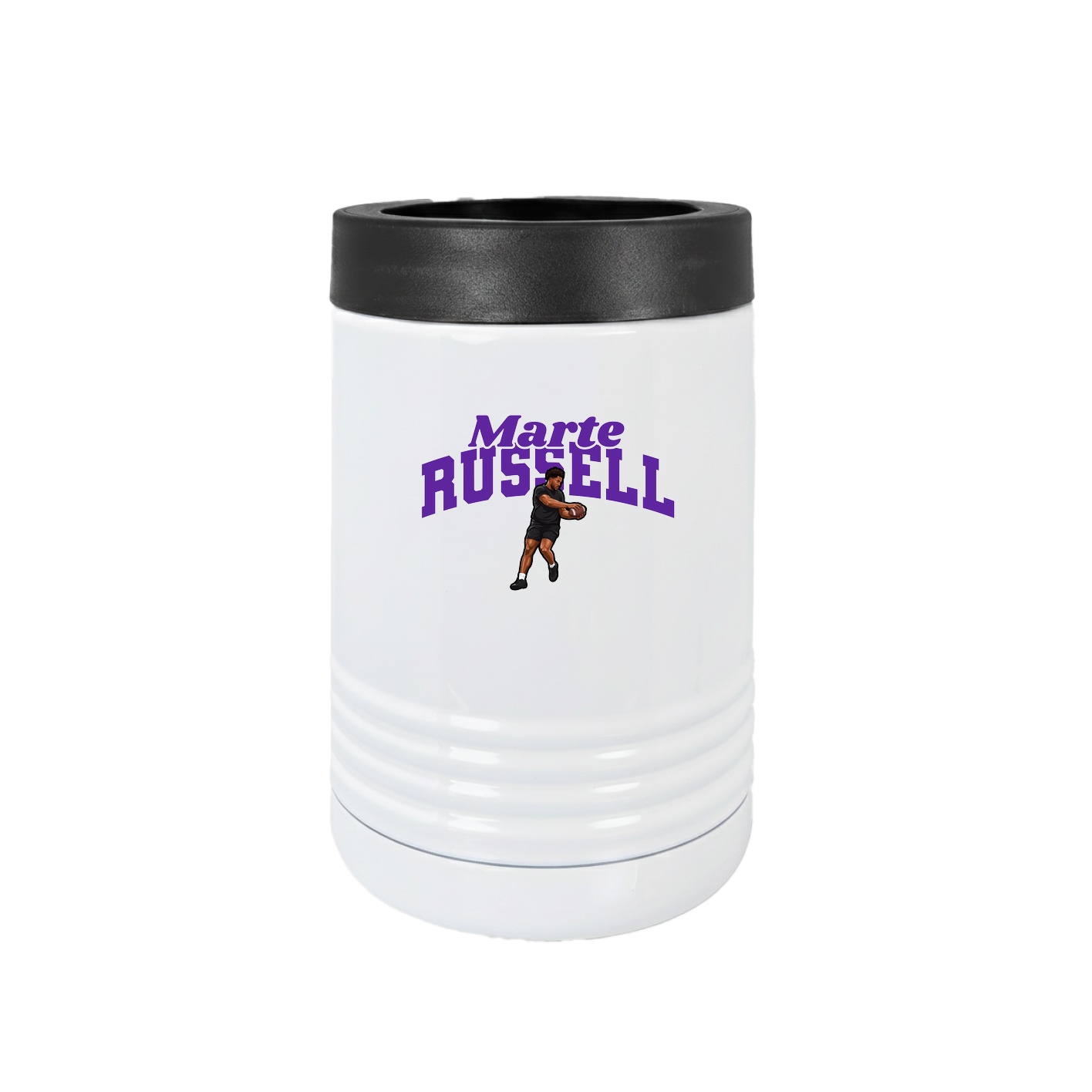 Beverage Holder — Signature Arch in White