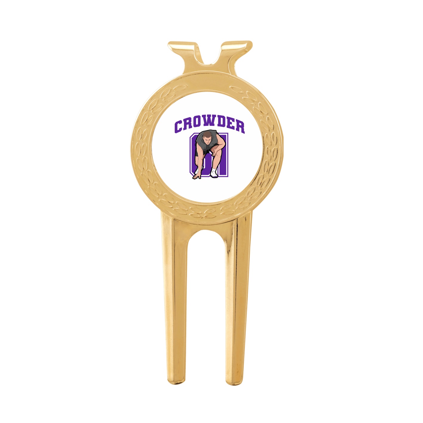 Divot Tool with Ball Marker — Number in Classic