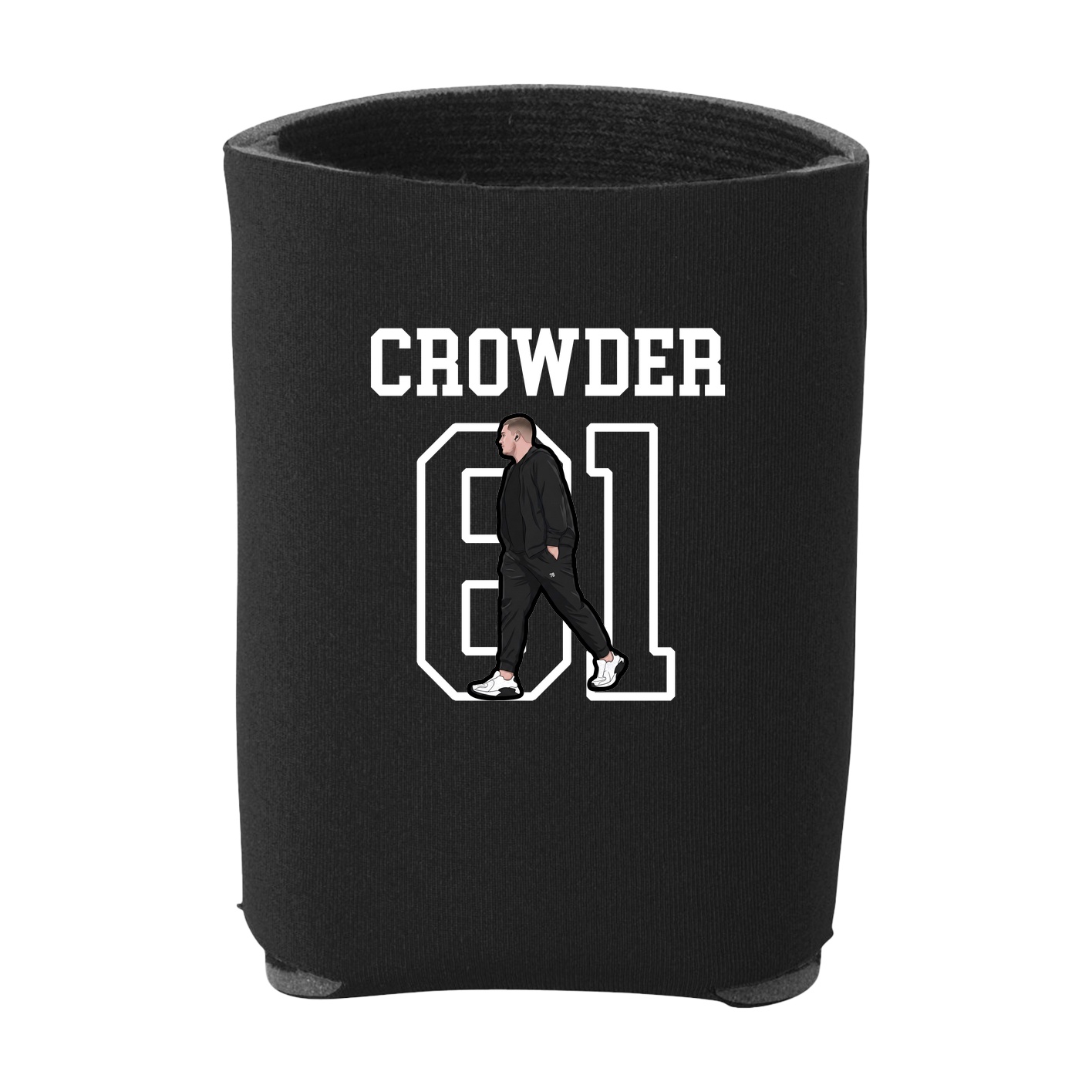 Can Holder — Shirsey in Black