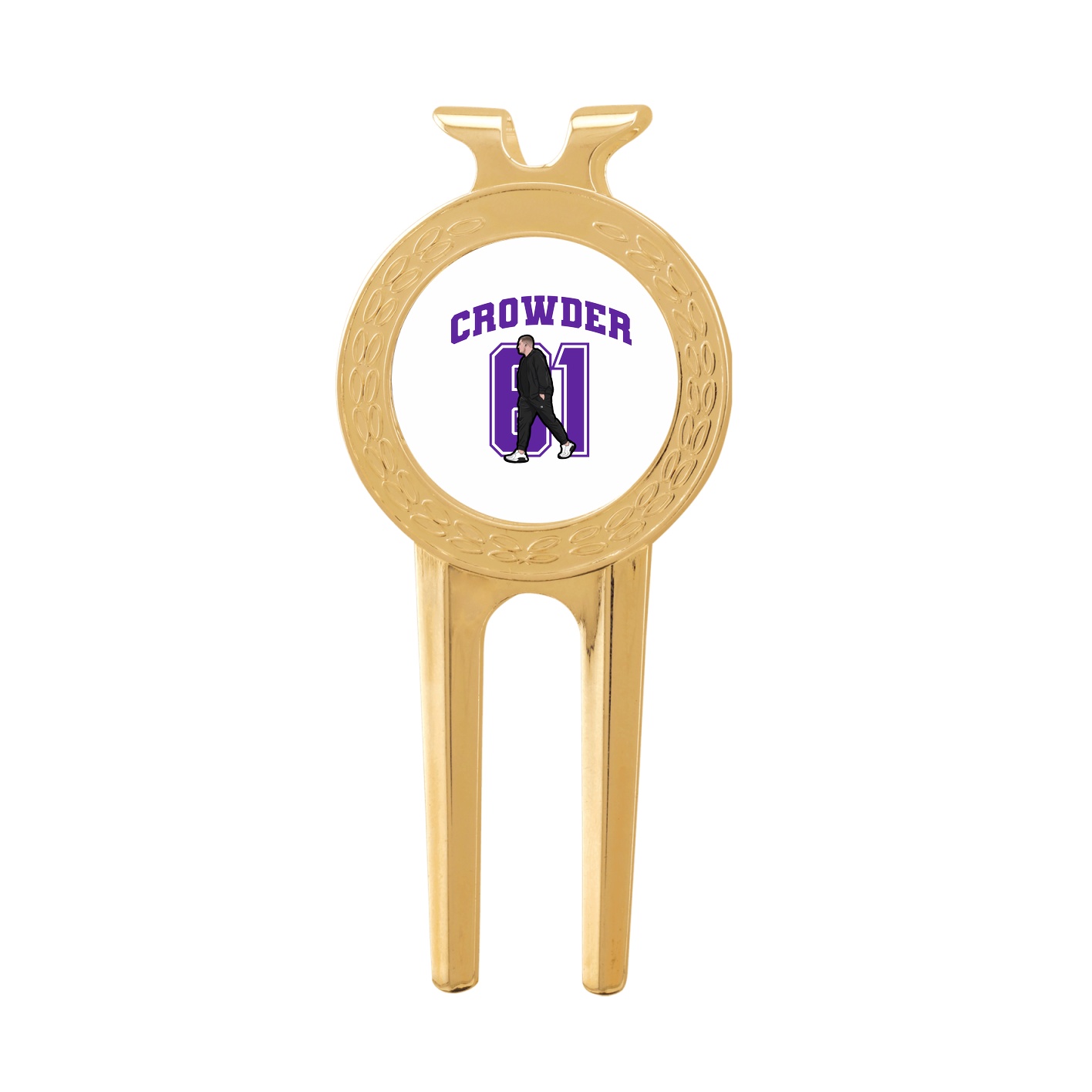 Divot Tool with Ball Marker — Number in Classic