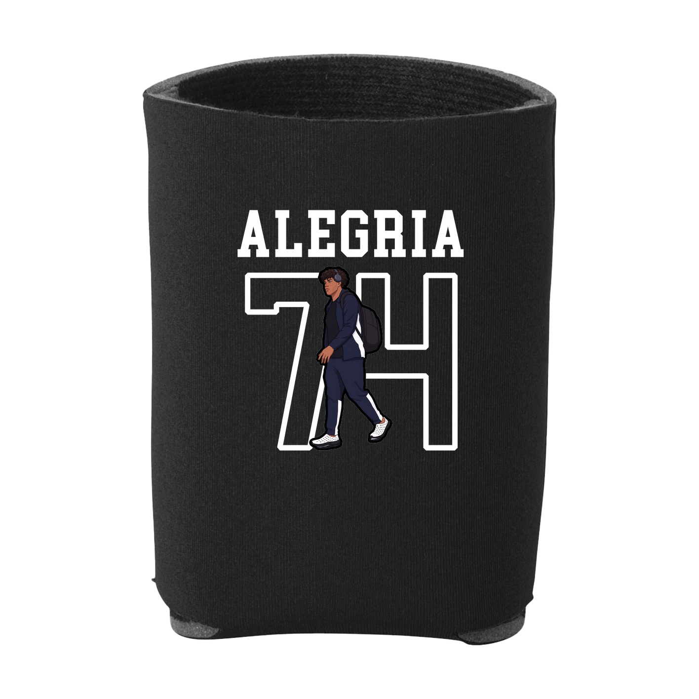 Can Holder — Shirsey in Black