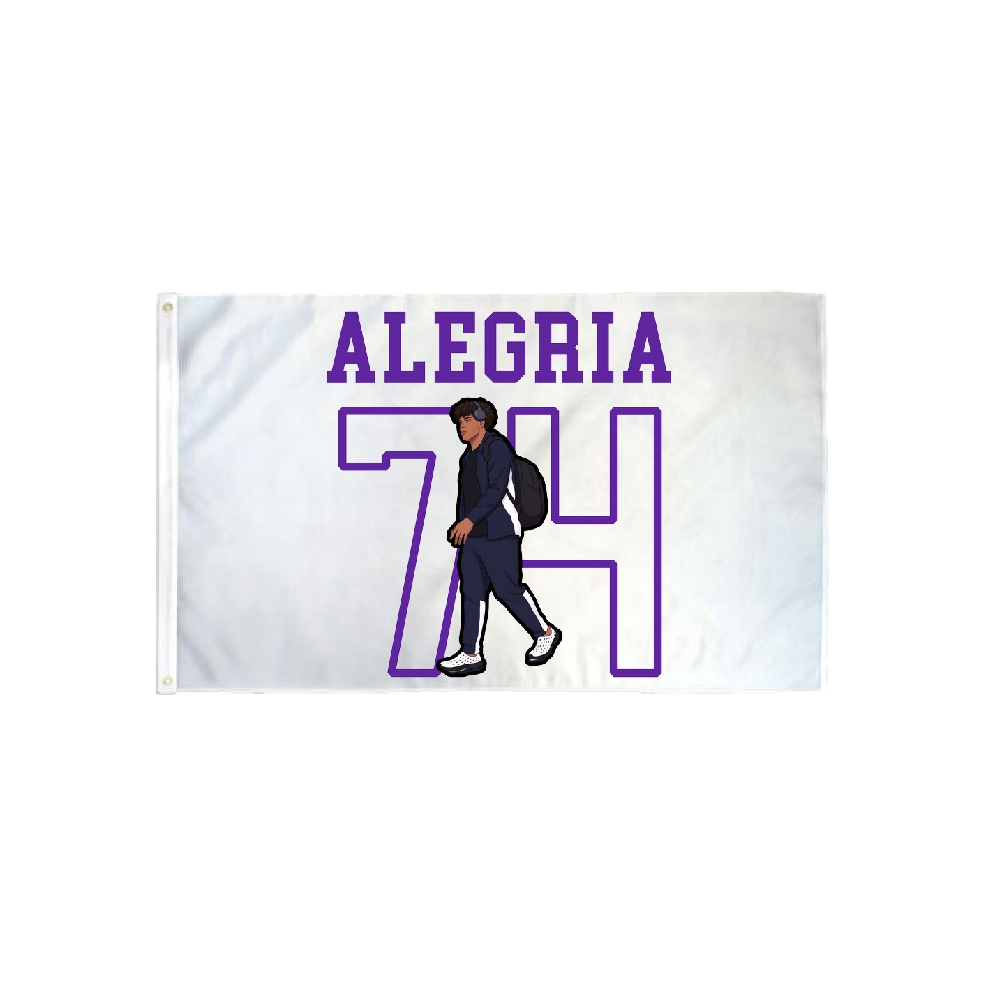 3x5 Flag — Shirsey in Classic