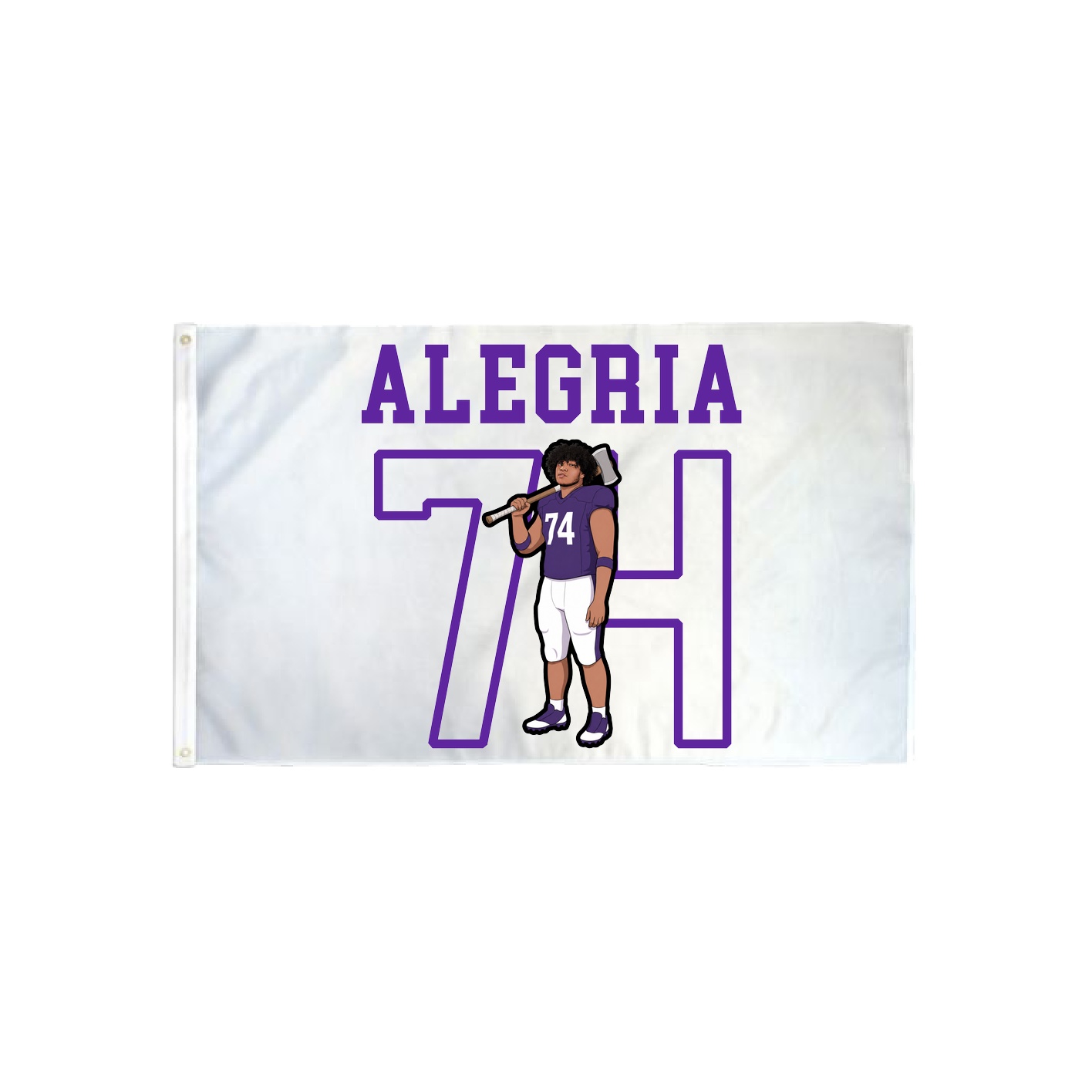 3x5 Flag — Shirsey in Classic