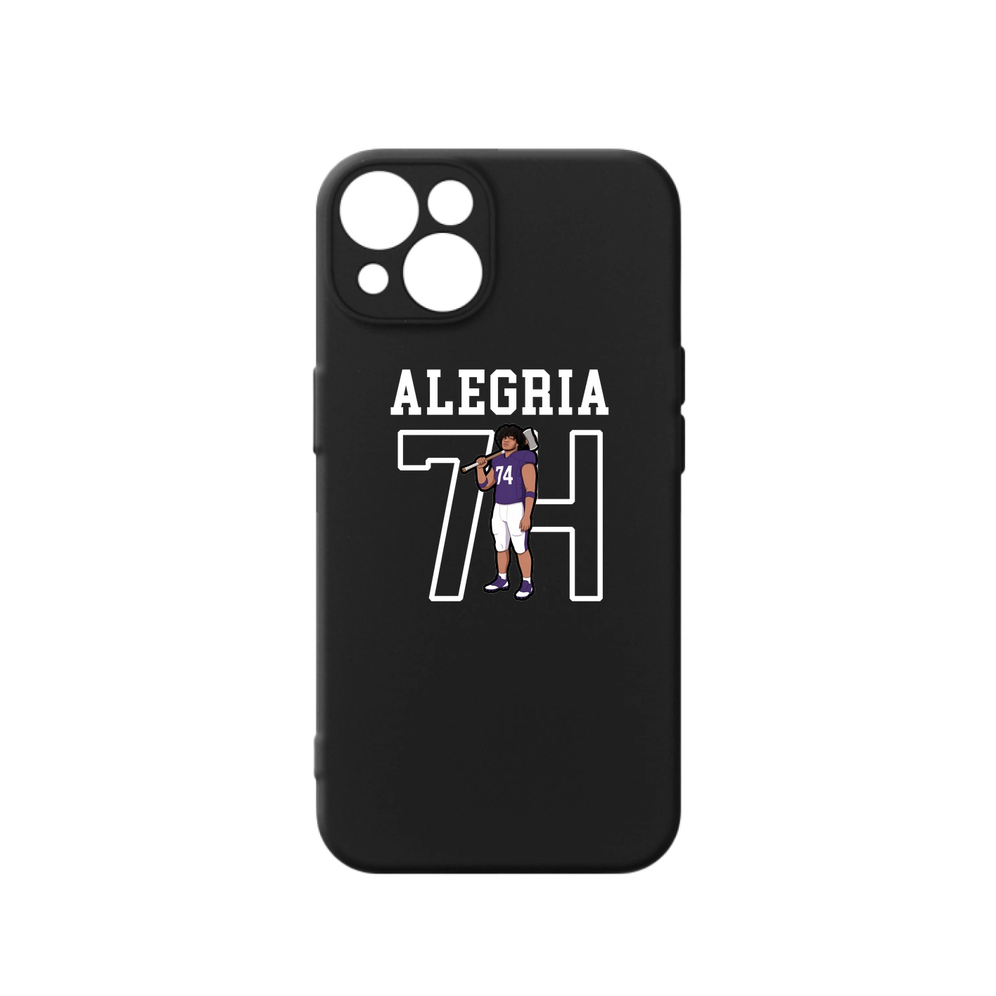 iPhone case