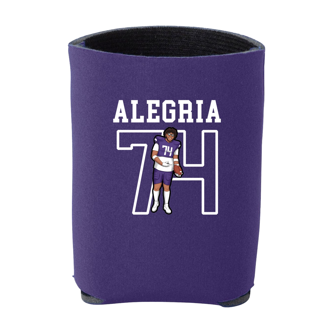 Can Holder — Shirsey in Purple
