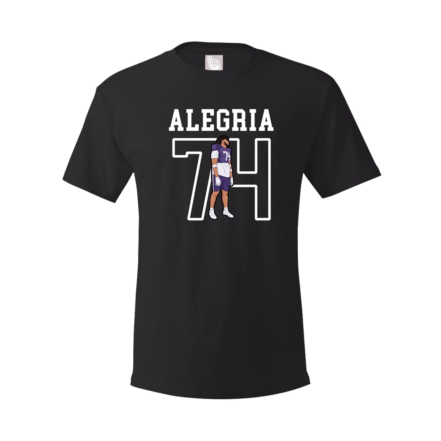 Tee — Shirsey in Black