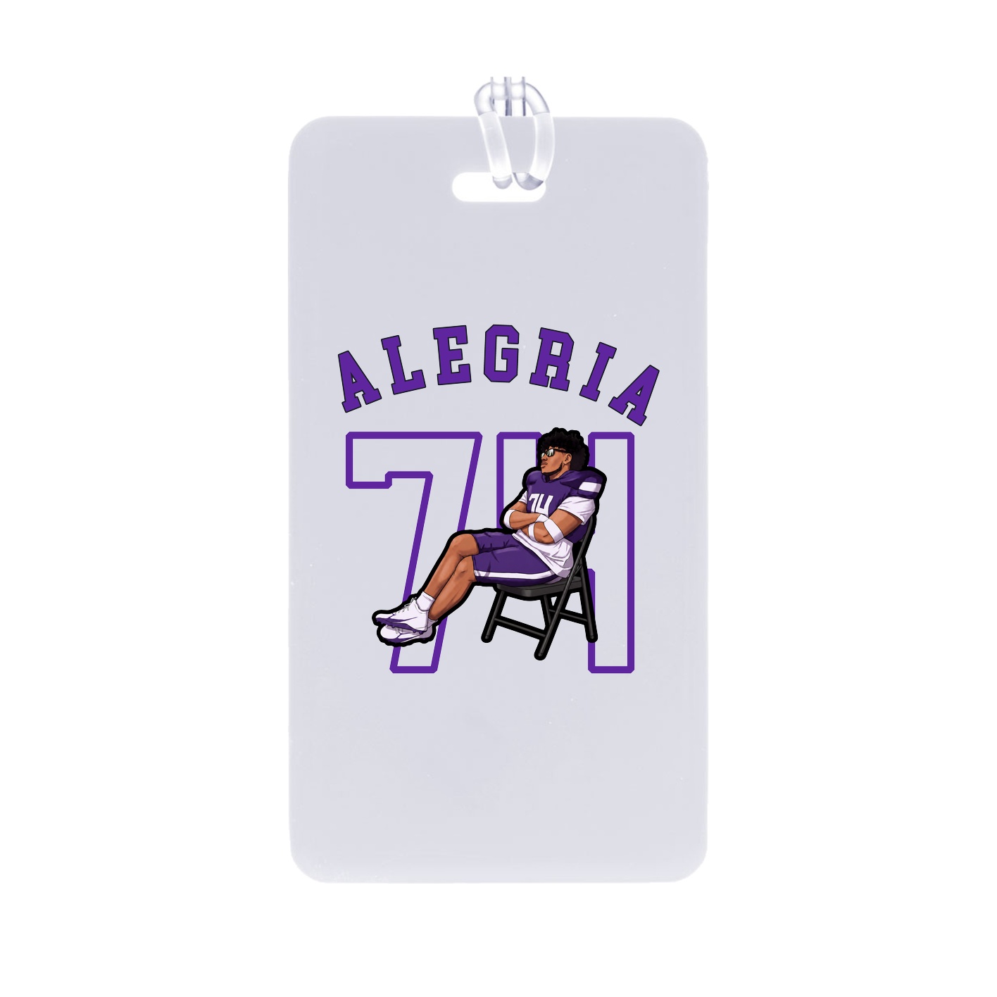 Bag Tag